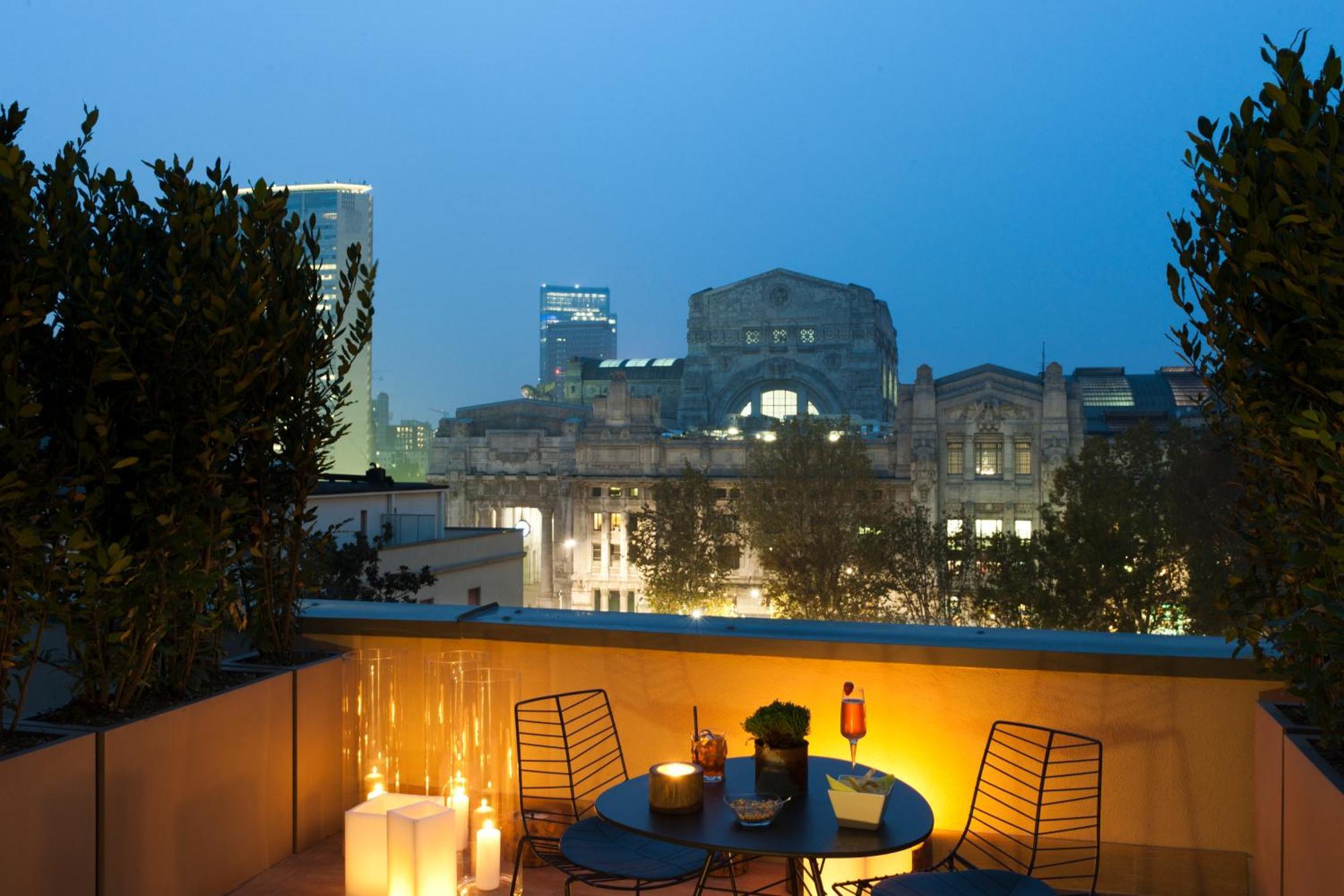Starhotels Echo Milan