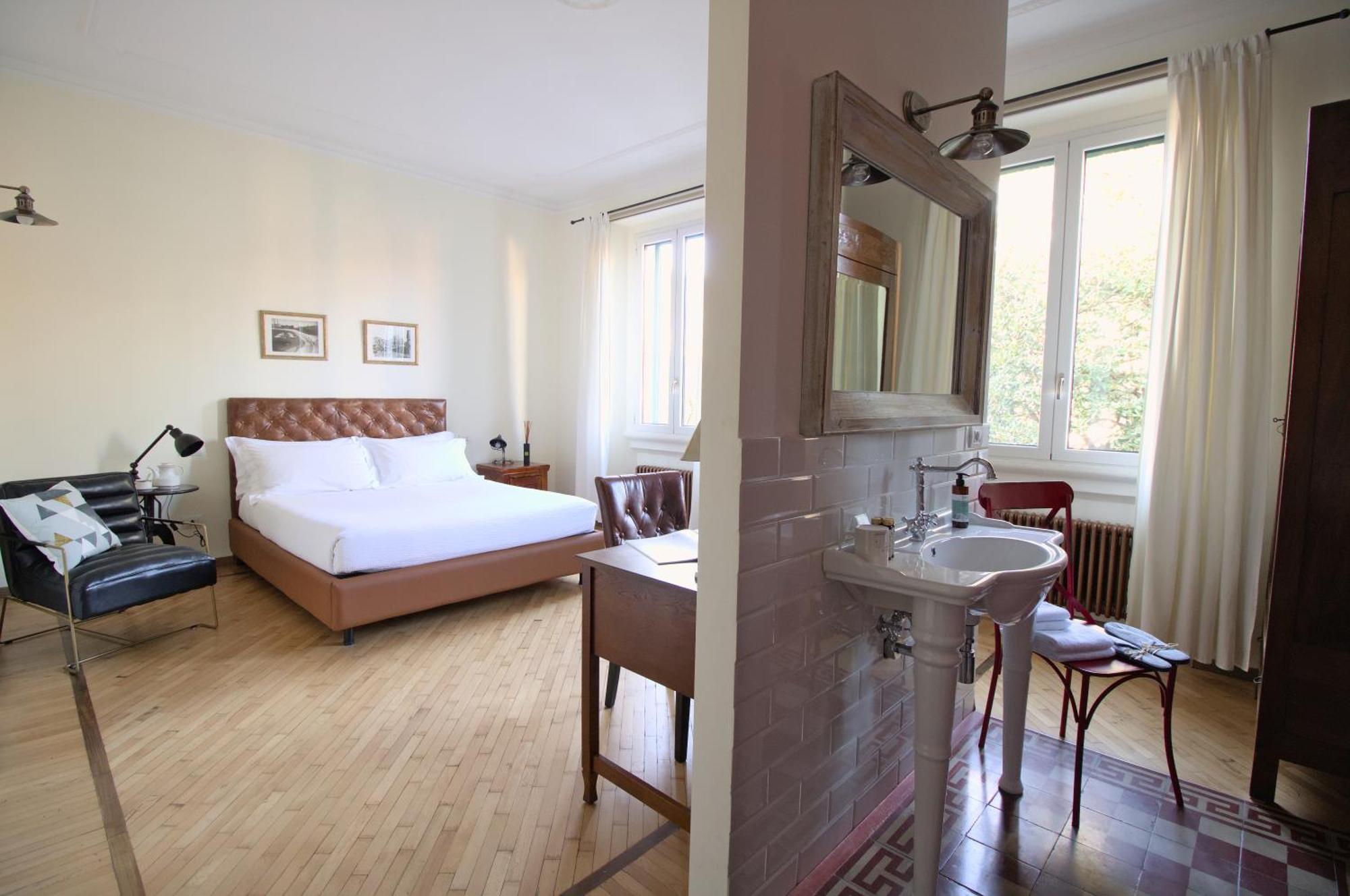 Porta Tosa Boutique Bed & Breakfast 2*