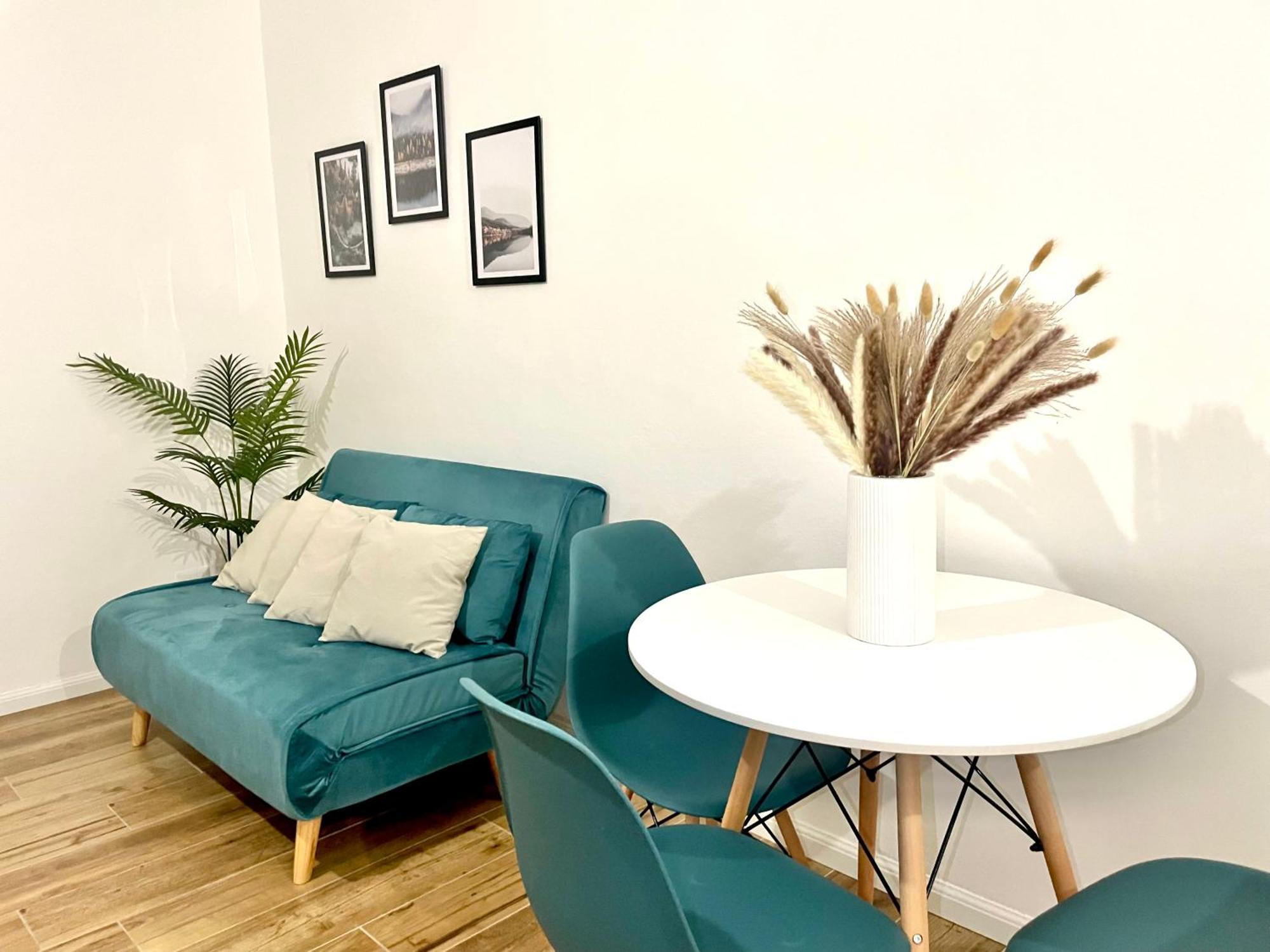 Apartment Charm House Milan