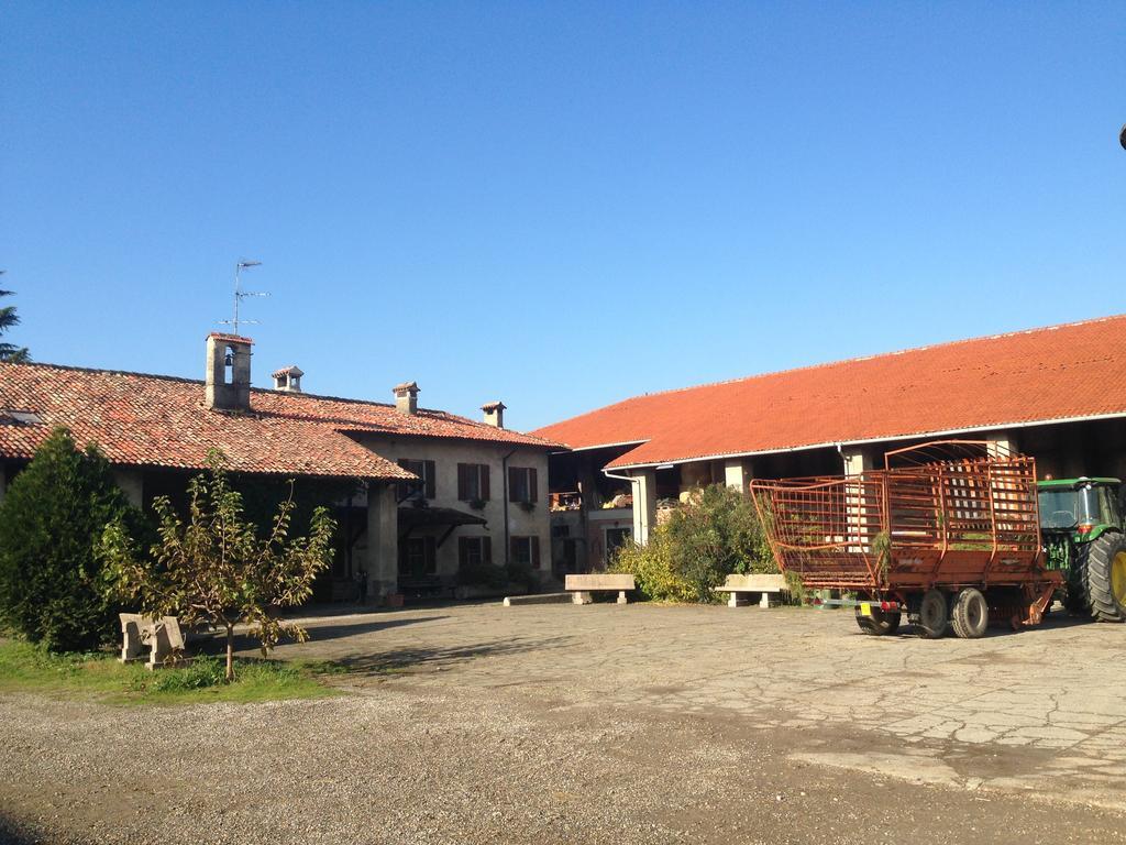 Cascina Battivacco Estadia no rancho