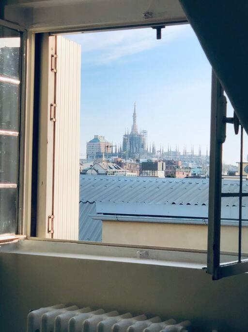 Loft House Via Della Spiga 50 Apartment *