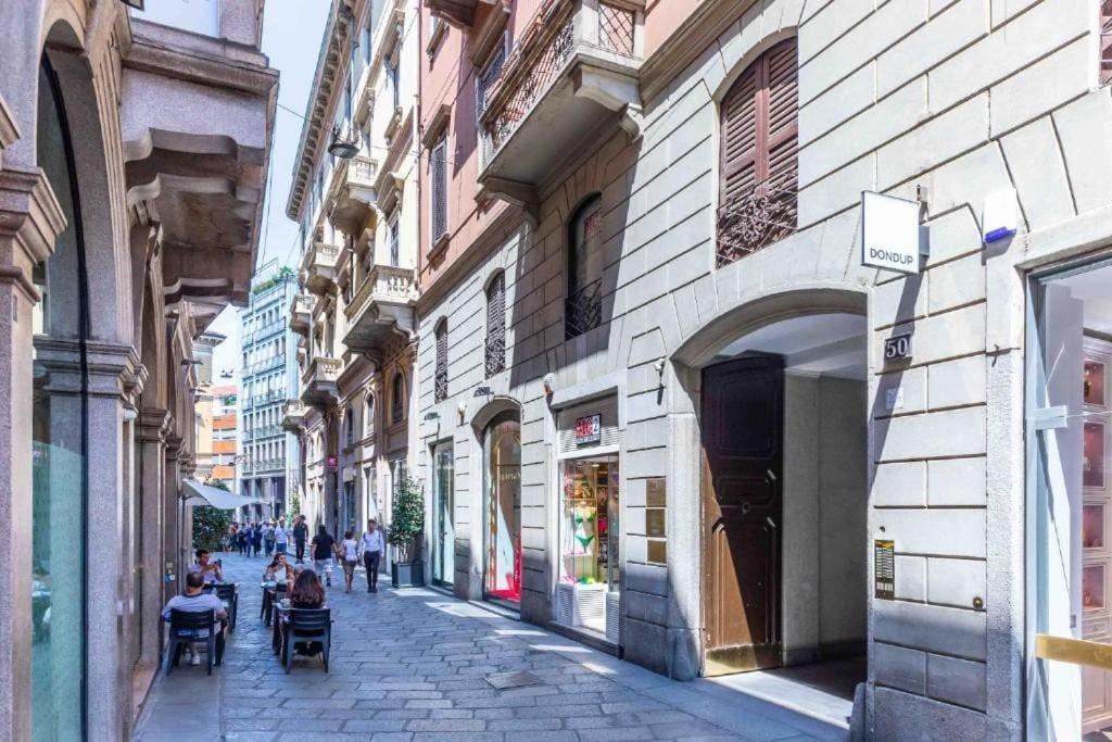 Loft House Via Della Spiga 50 * Milan