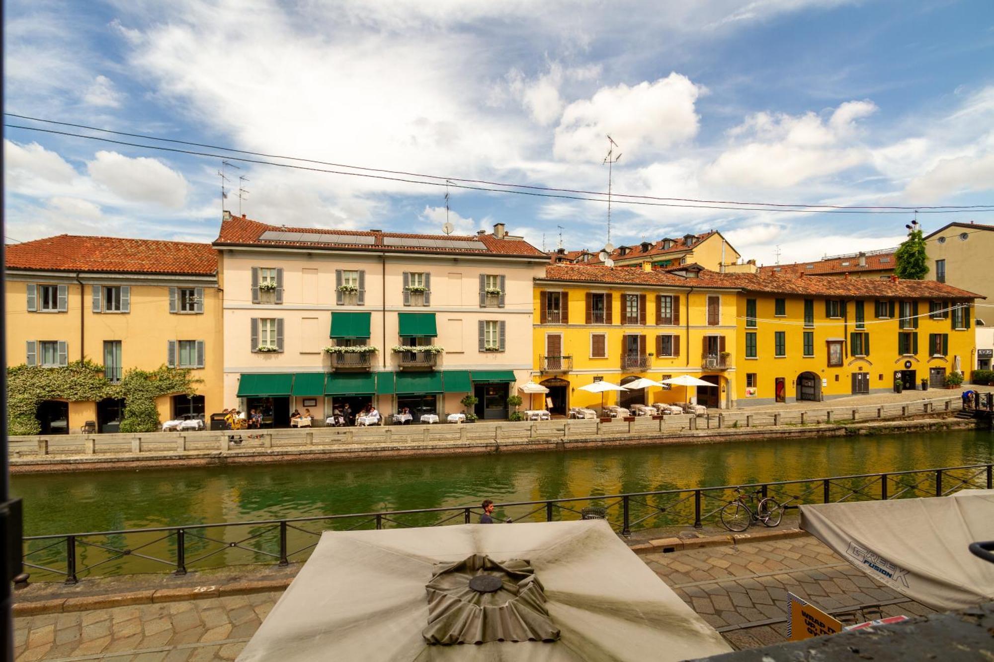 La Casa Di Andrea - Navigli Milan