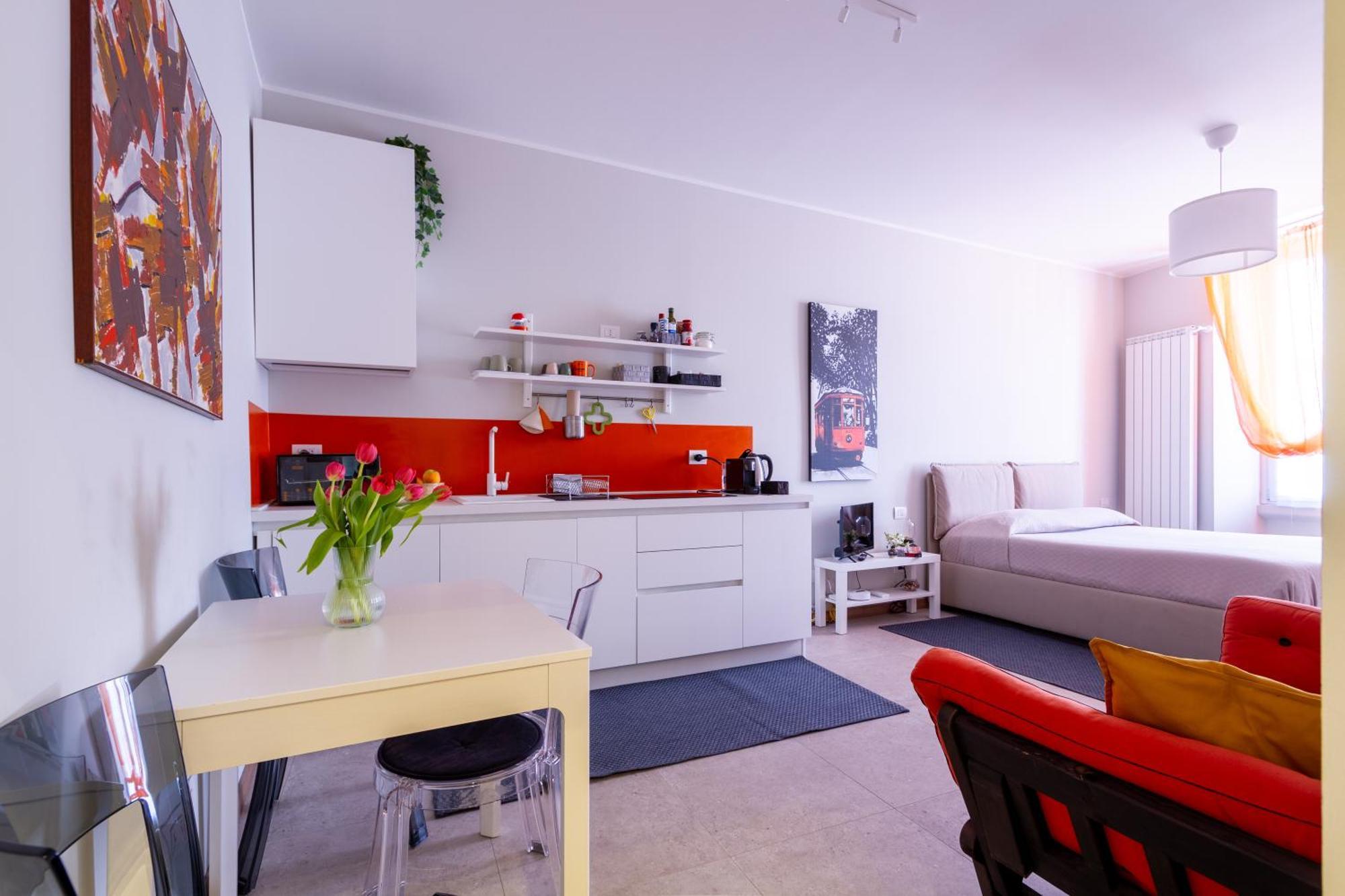 La Casa Di Andrea - Navigli Apartment *