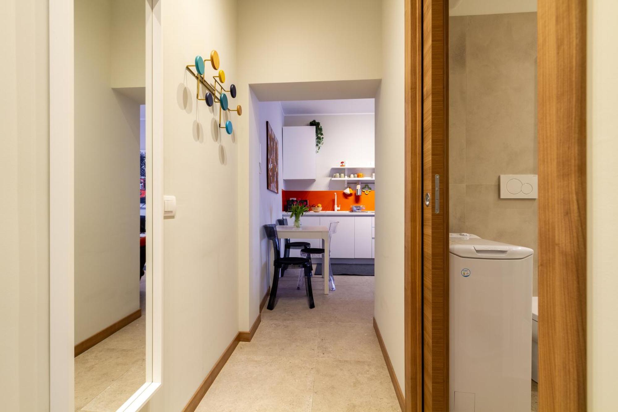 La Casa Di Andrea - Navigli Milan