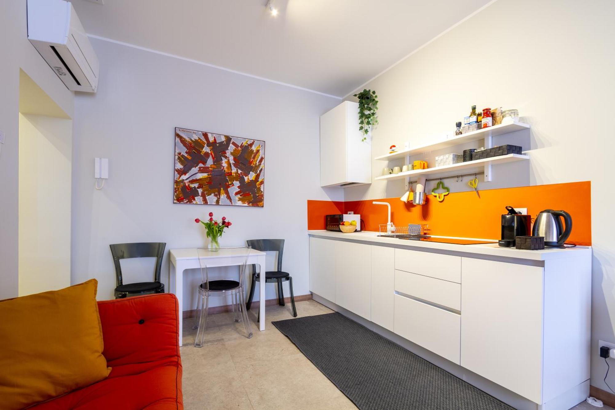 La Casa Di Andrea - Navigli Apartment