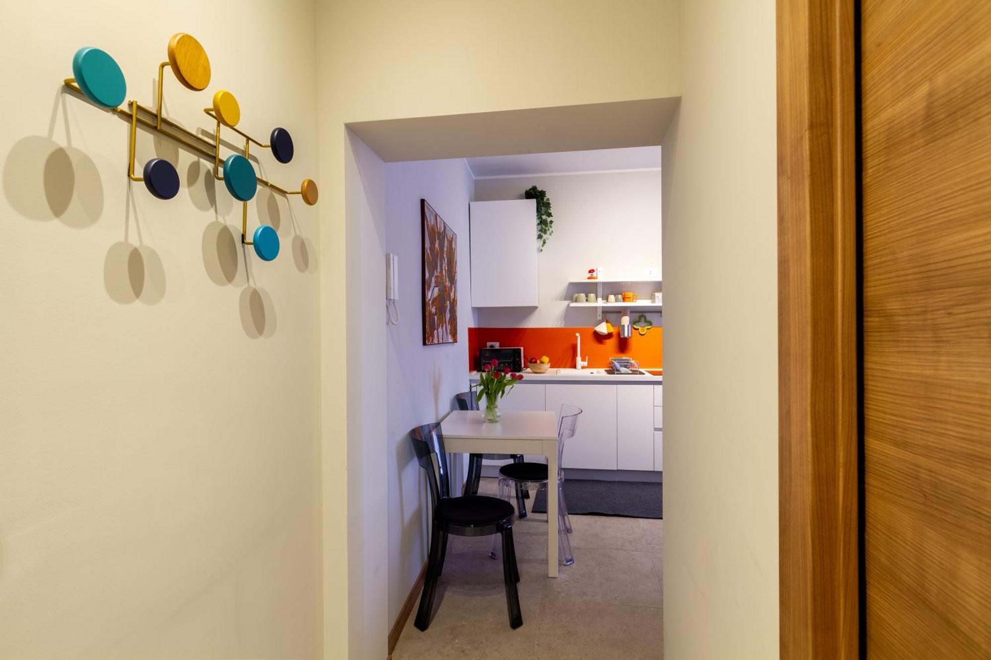 La Casa Di Andrea - Navigli Milan