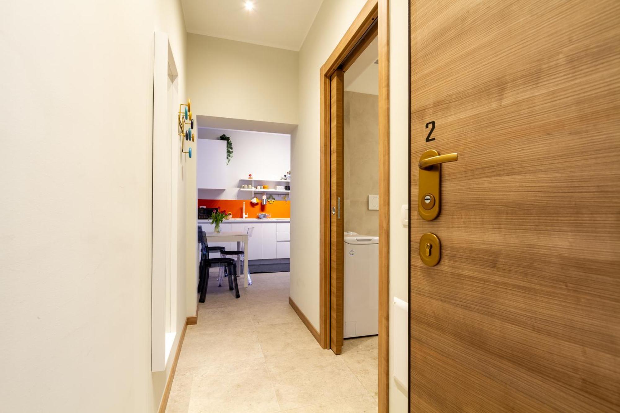 La Casa Di Andrea - Navigli Milan