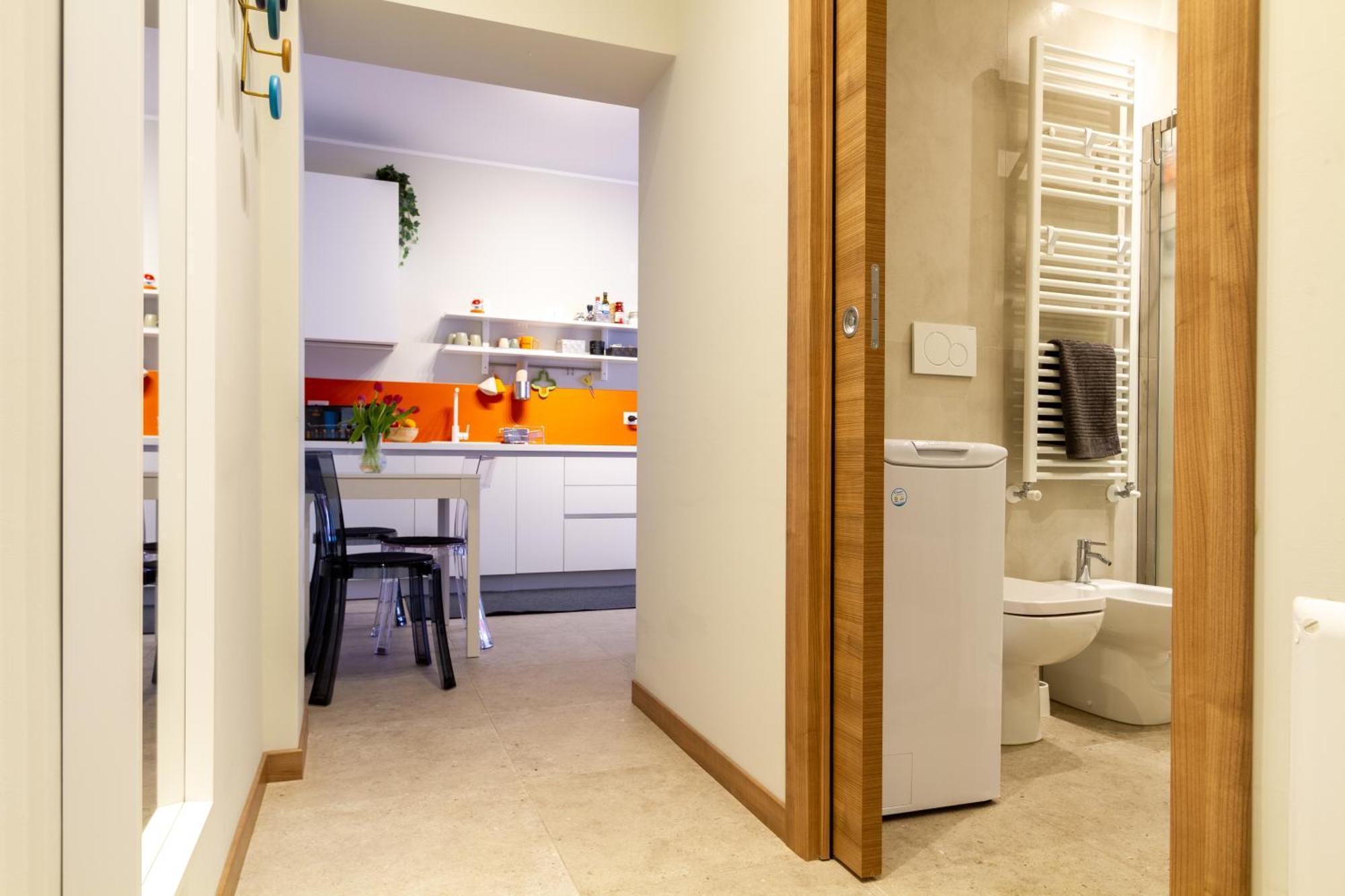 La Casa Di Andrea - Navigli Apartment Milan