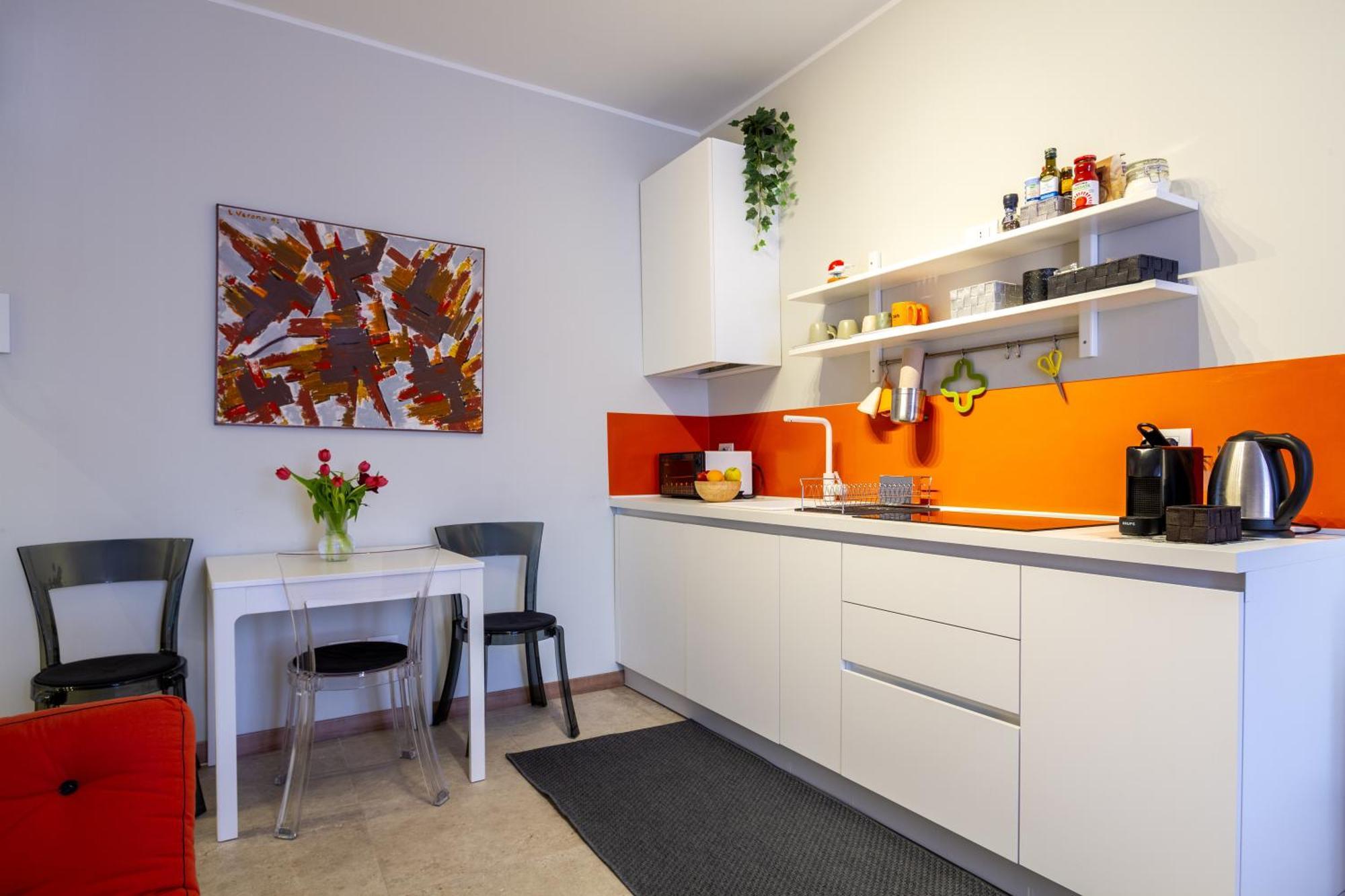 Apartment La Casa Di Andrea - Navigli Milan