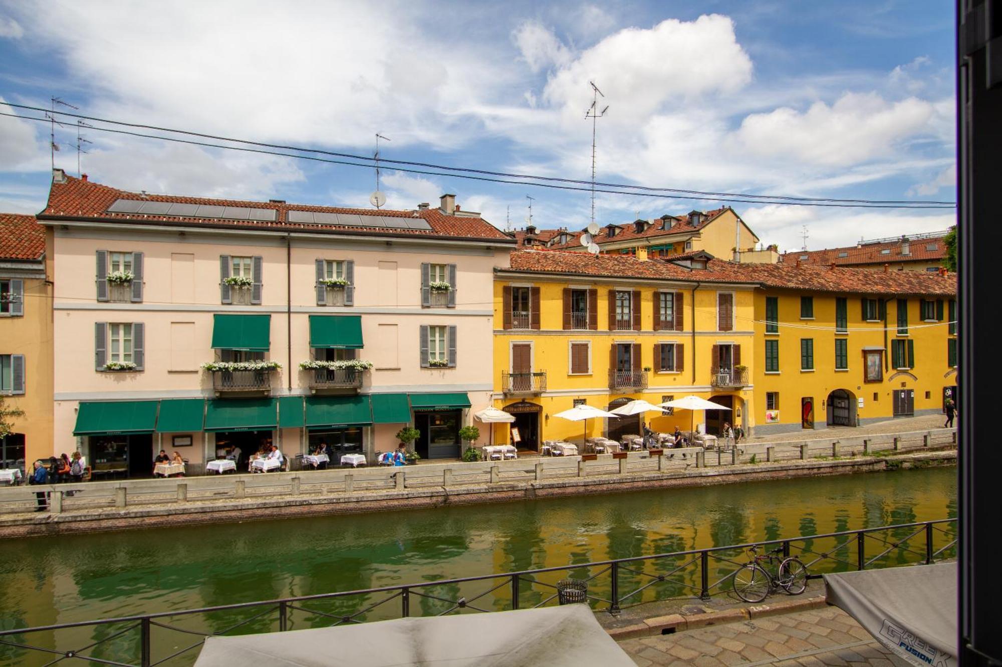 La Casa Di Andrea - Navigli *