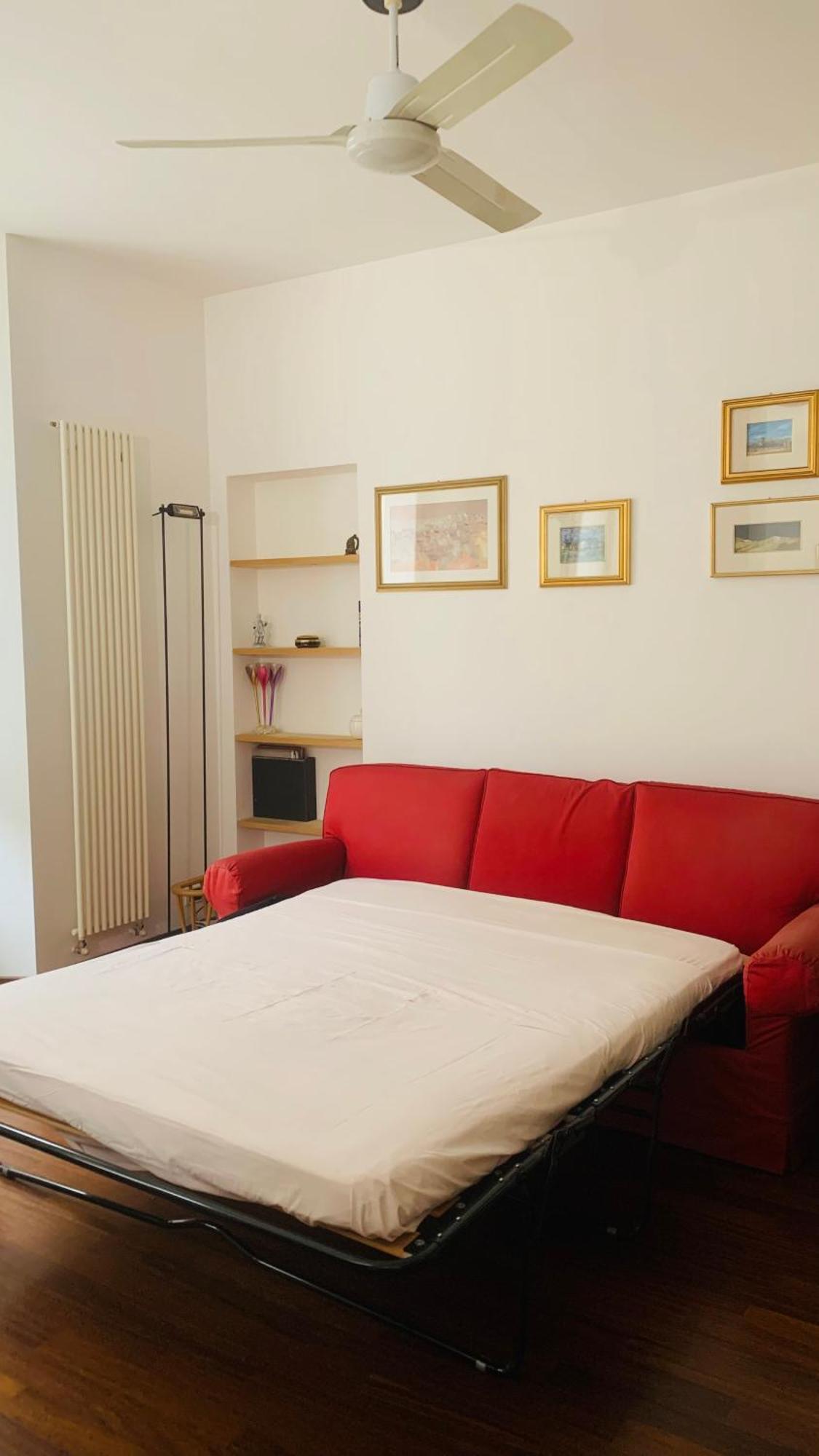 Crocetta 27 Apartamento
