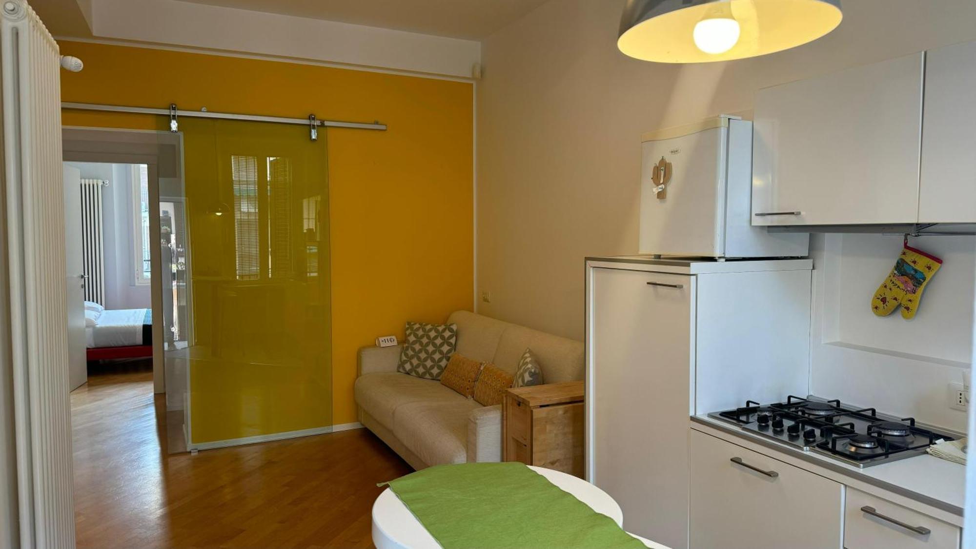 Apartamento Travelers' House - Metro M4 - Linate - Citta Studi