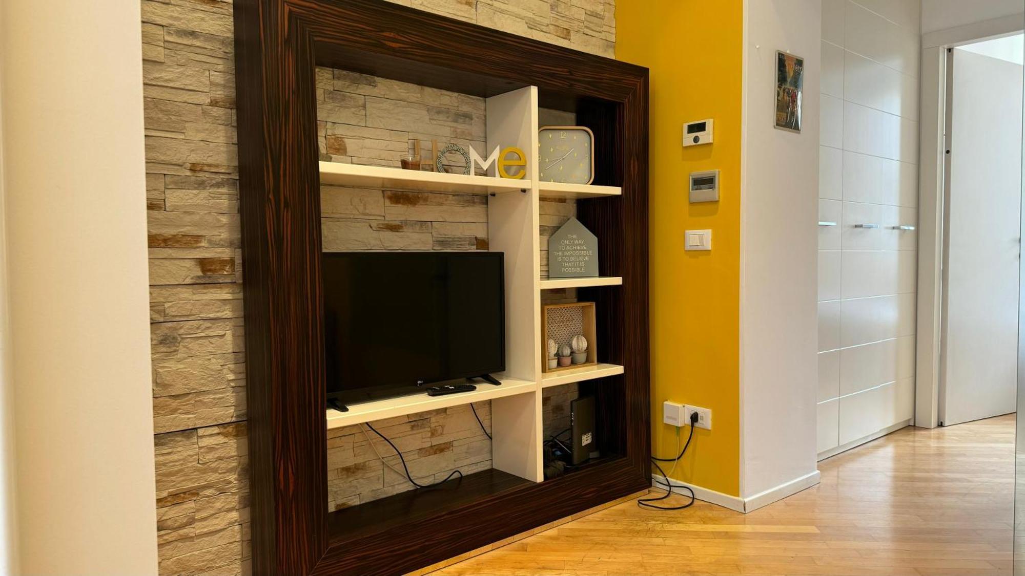 Apartamento Travelers' House - Metro M4 - Linate - Citta Studi