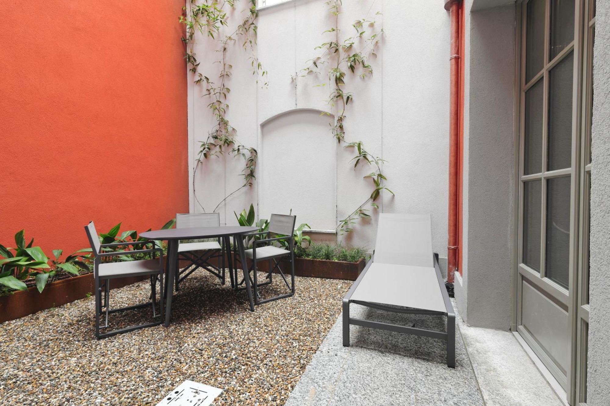 Appartamento Just Urban - Boutique With Parking And Gym