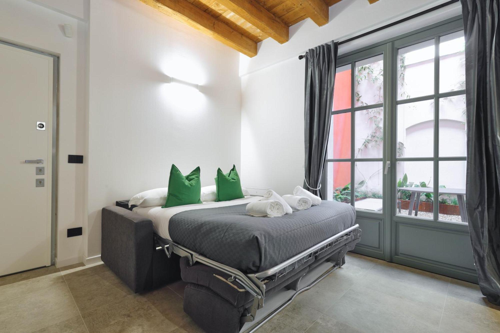 Just Urban - Boutique With Parking And Gym Milano