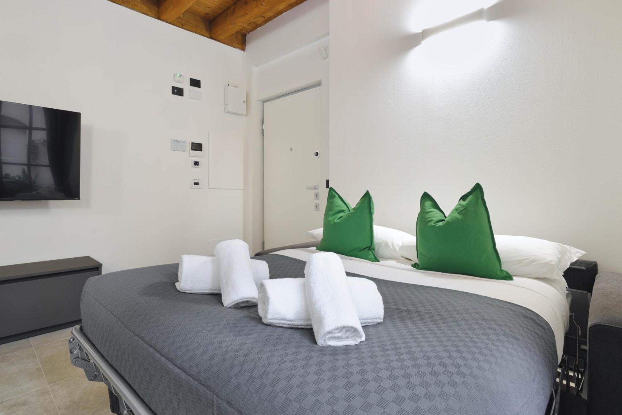 Appartamento Just Urban - Boutique With Parking And Gym