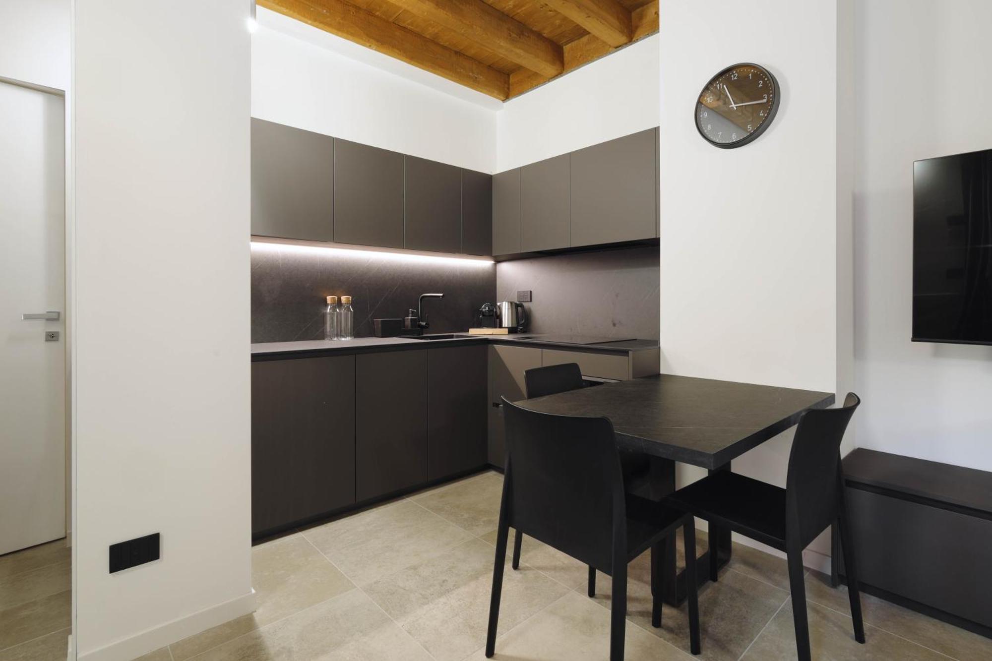 Appartamento Just Urban - Boutique With Parking And Gym Milano