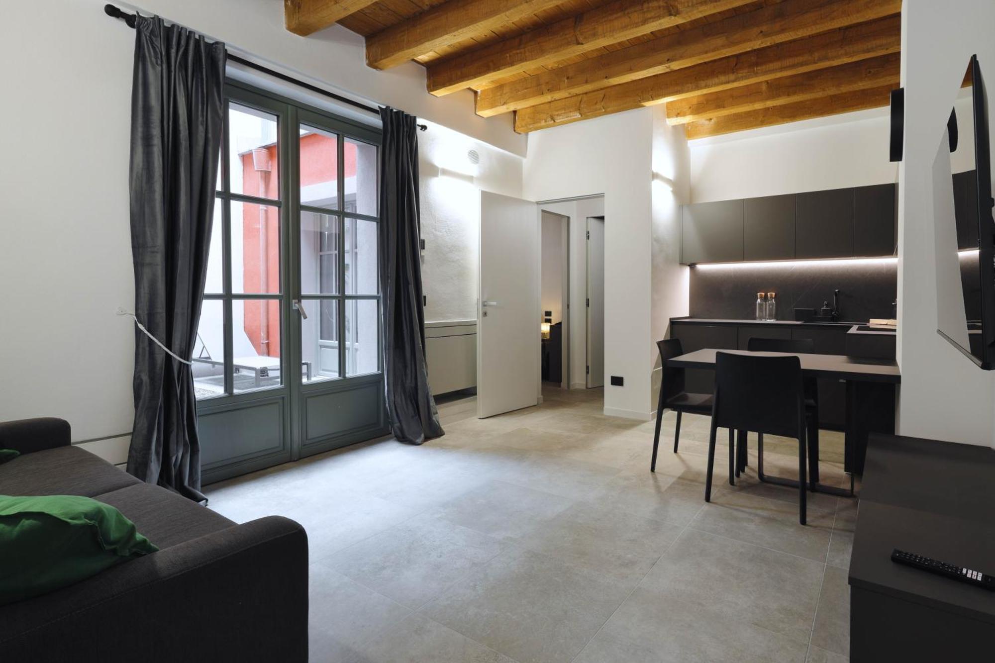 Just Urban - Boutique With Parking And Gym * Milano