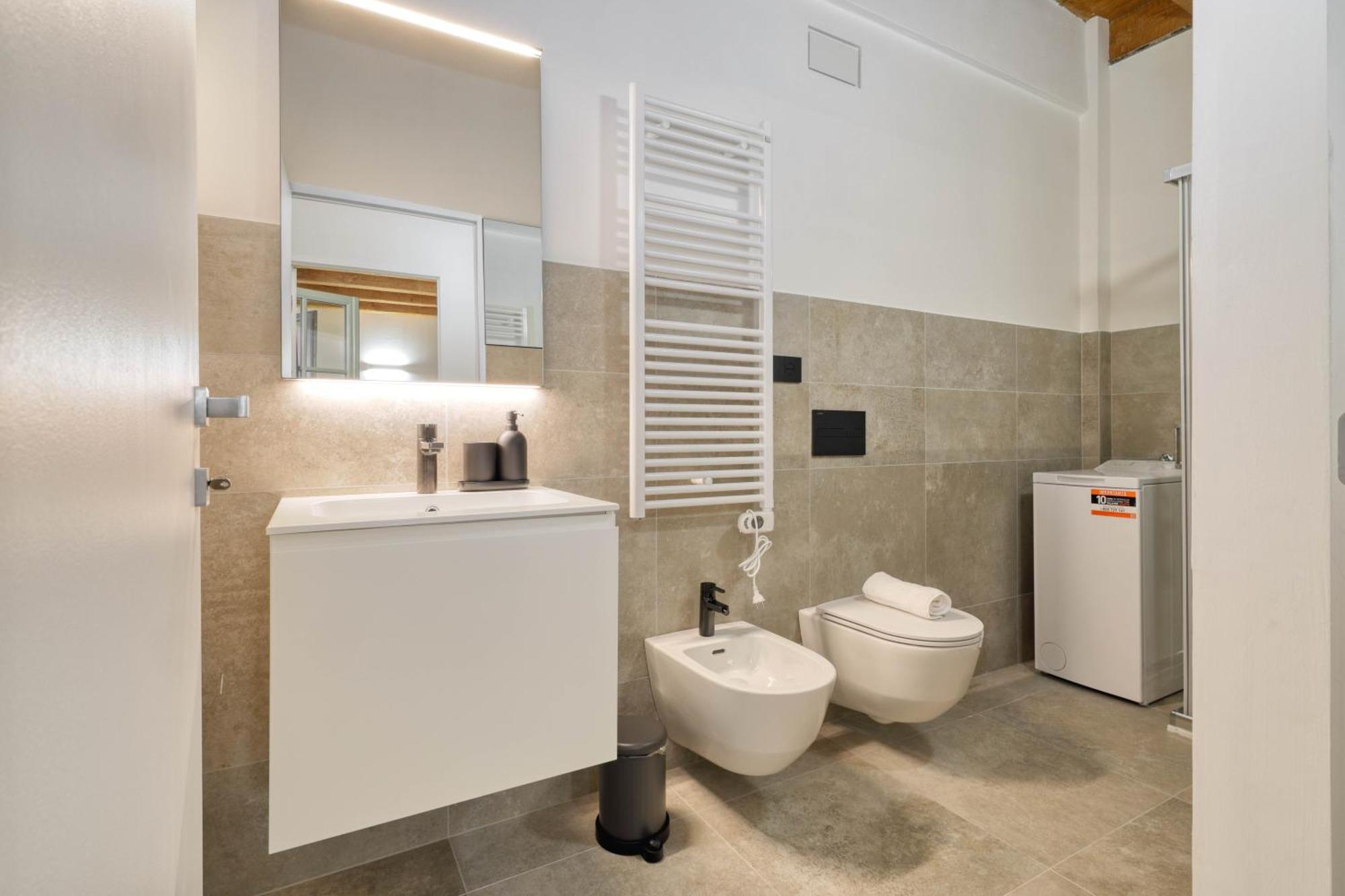 Appartamento Just Urban - Boutique With Parking And Gym *