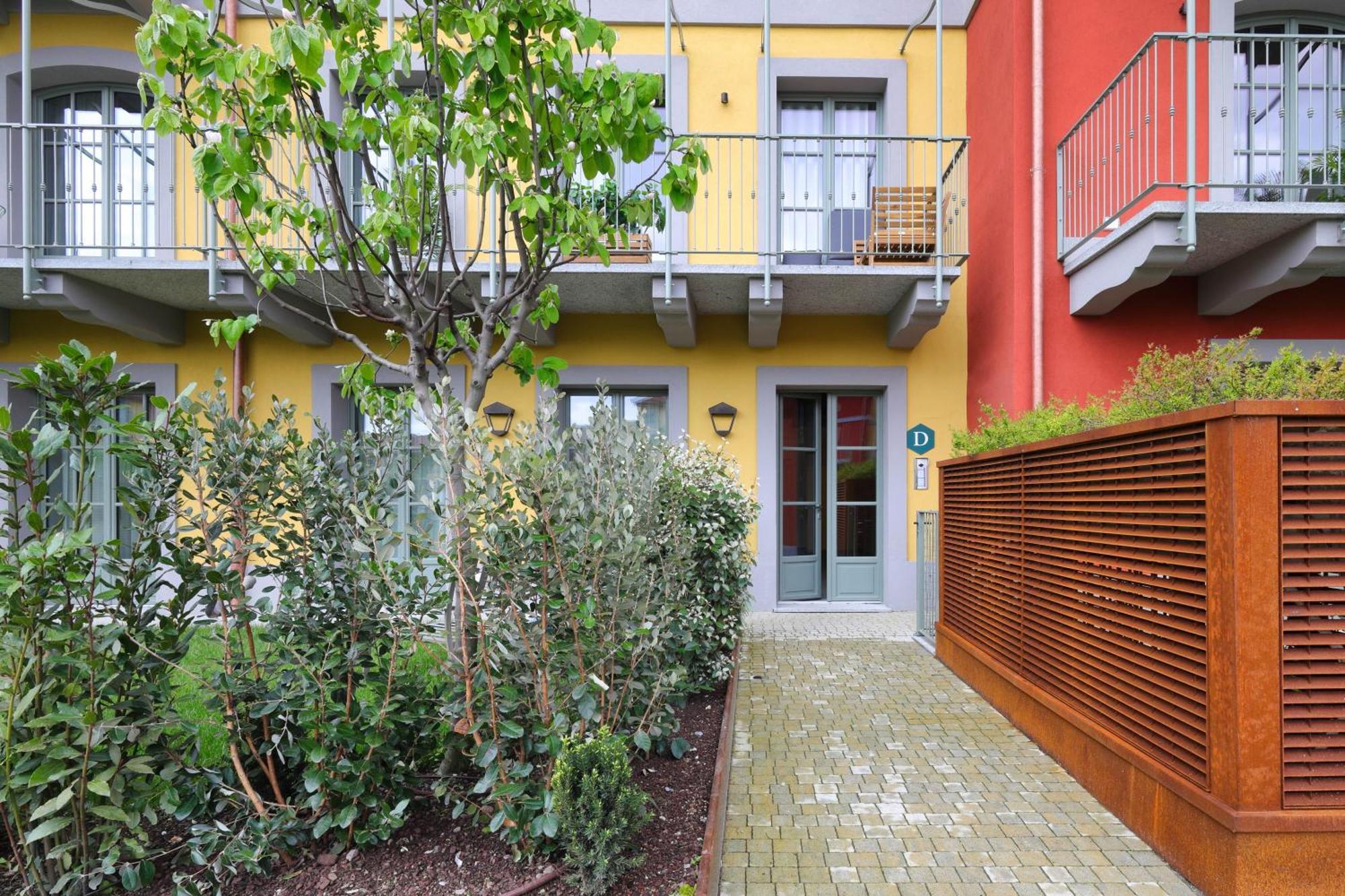 Just Urban - Boutique With Parking And Gym Appartamento