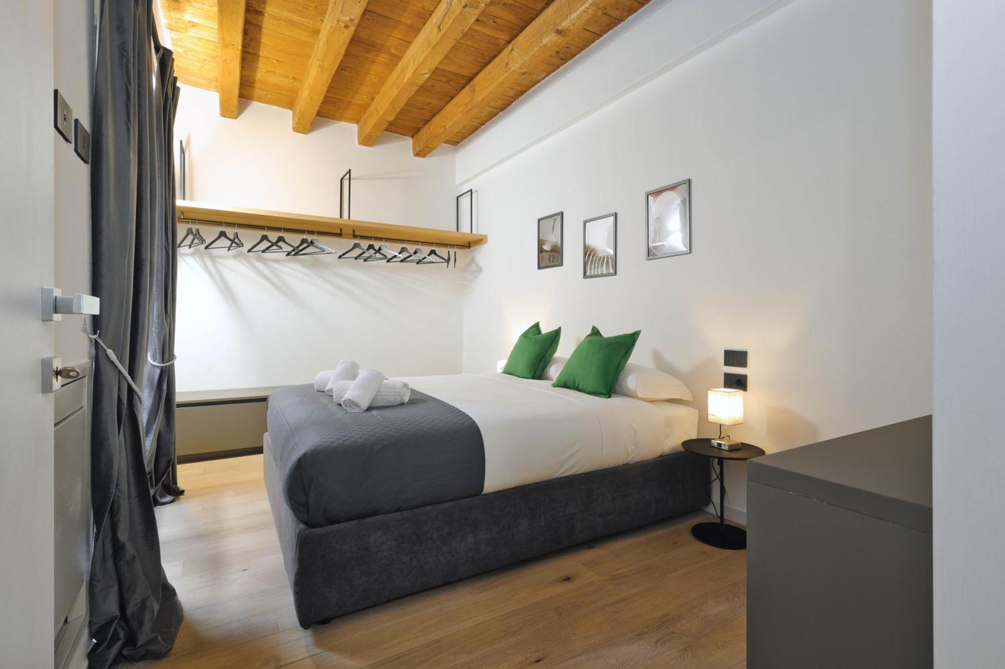 Appartamento Just Urban - Boutique With Parking And Gym