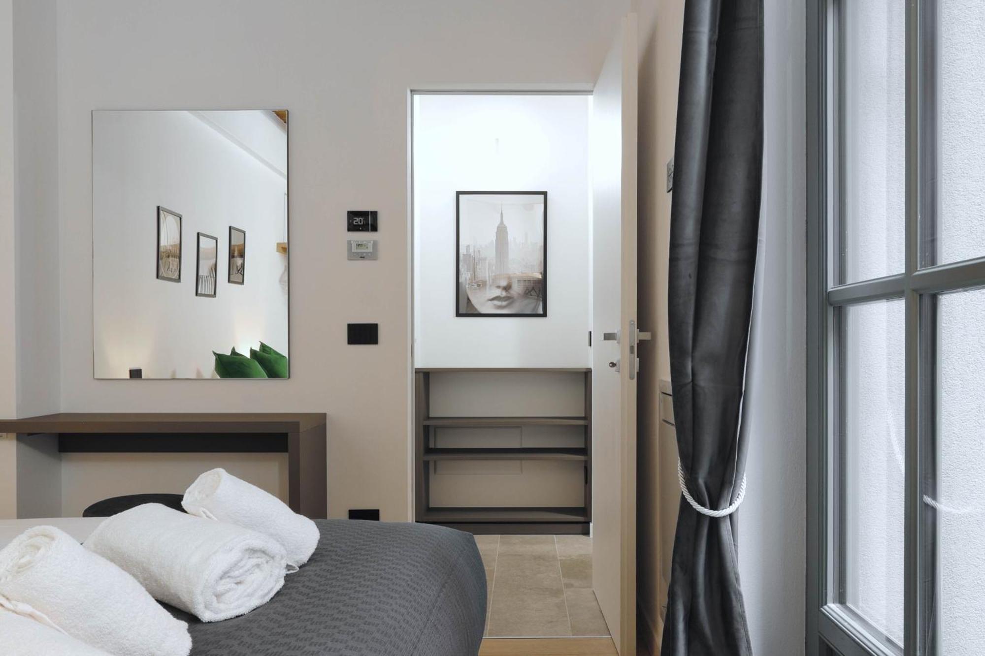 Just Urban - Boutique With Parking And Gym Appartamento Milano