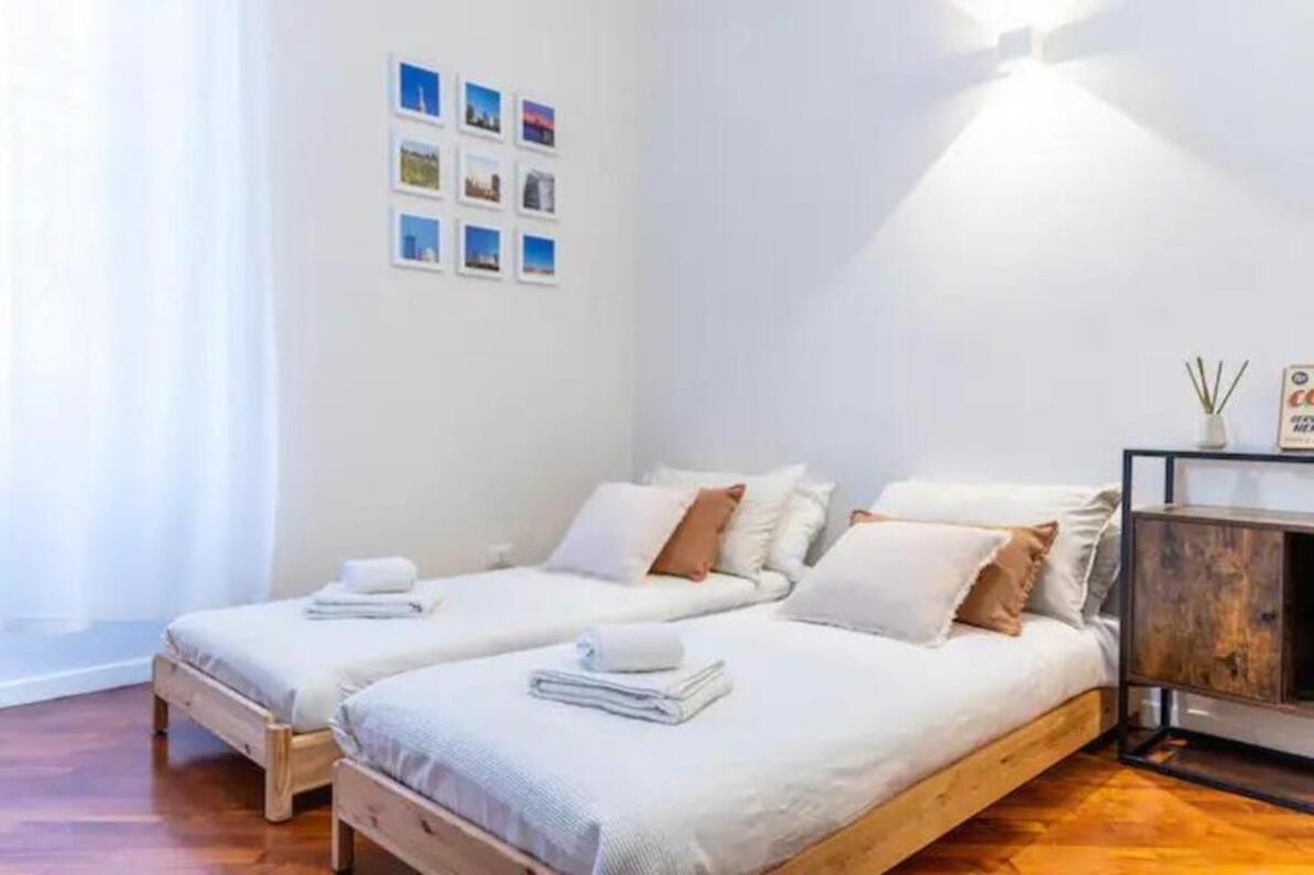 Duomo-garibaldi-isolaself Checkin & Free Parking Apartment Milan