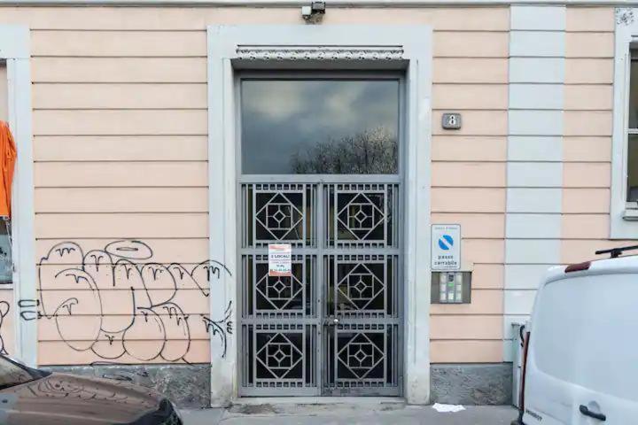 Duomo-garibaldi-isolaself Checkin & Free Parking Apartment Milan