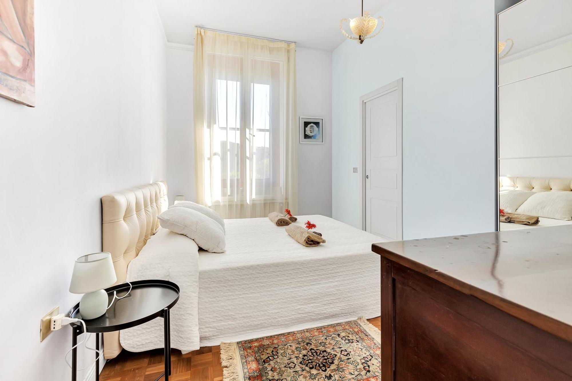 Alessia's Flat - Fontanili Apartment Milan