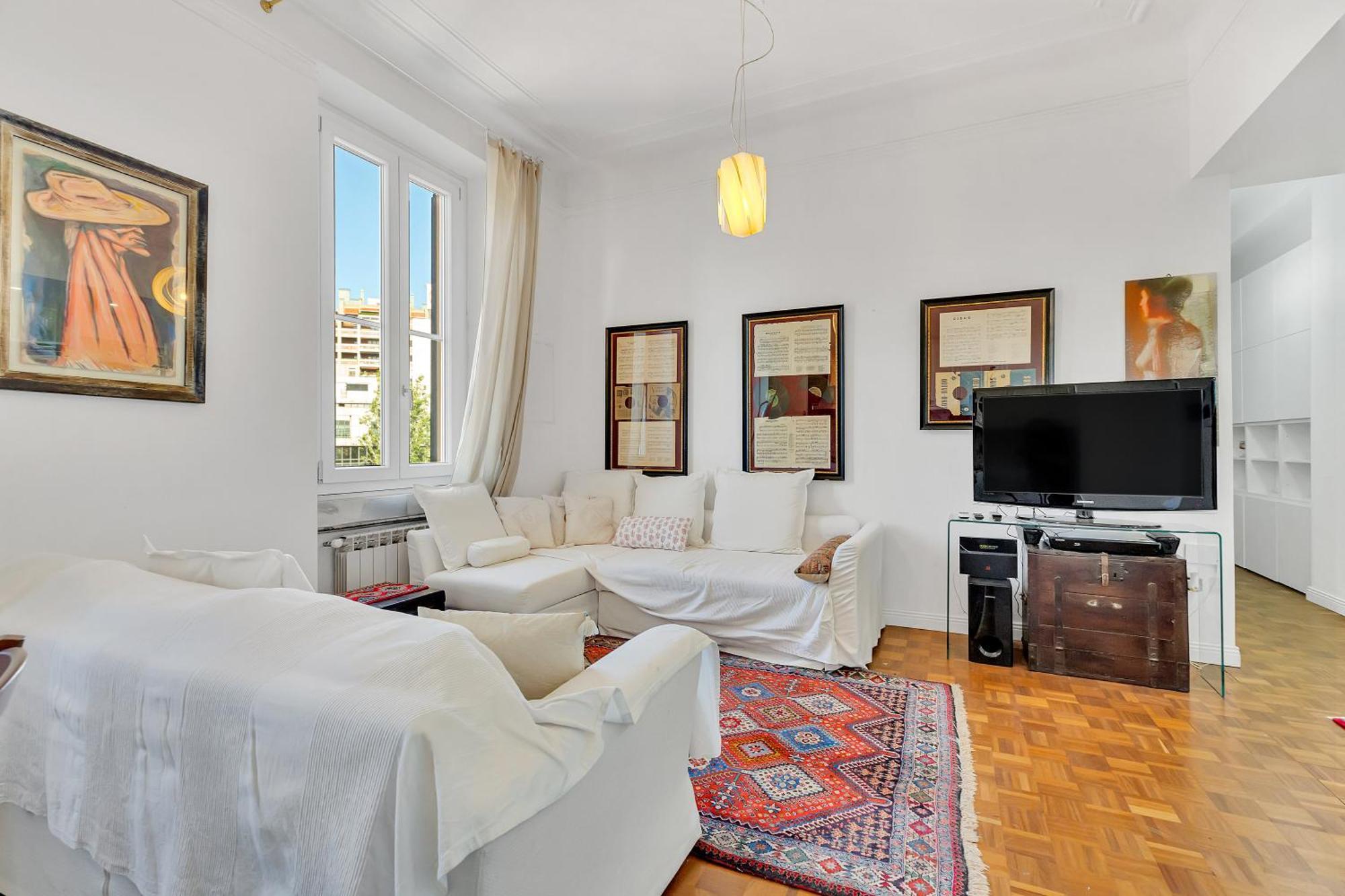 Alessia's Flat - Fontanili Apartment Milan
