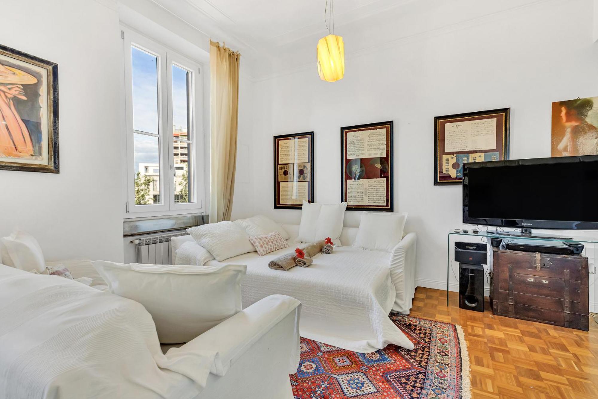 Alessia's Flat - Fontanili Milan