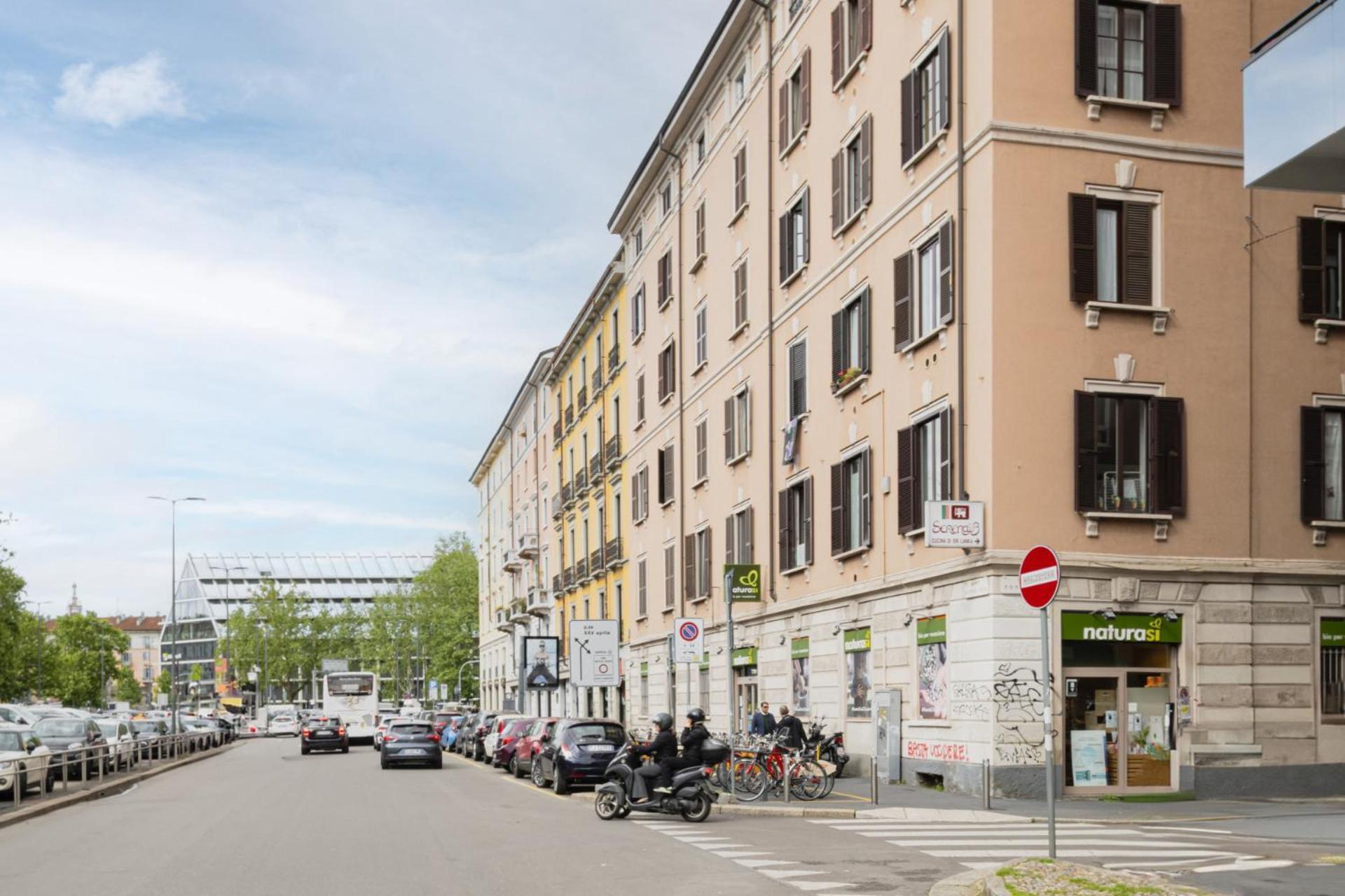 Appartamento Easylife - Elegante In Moscova Milano