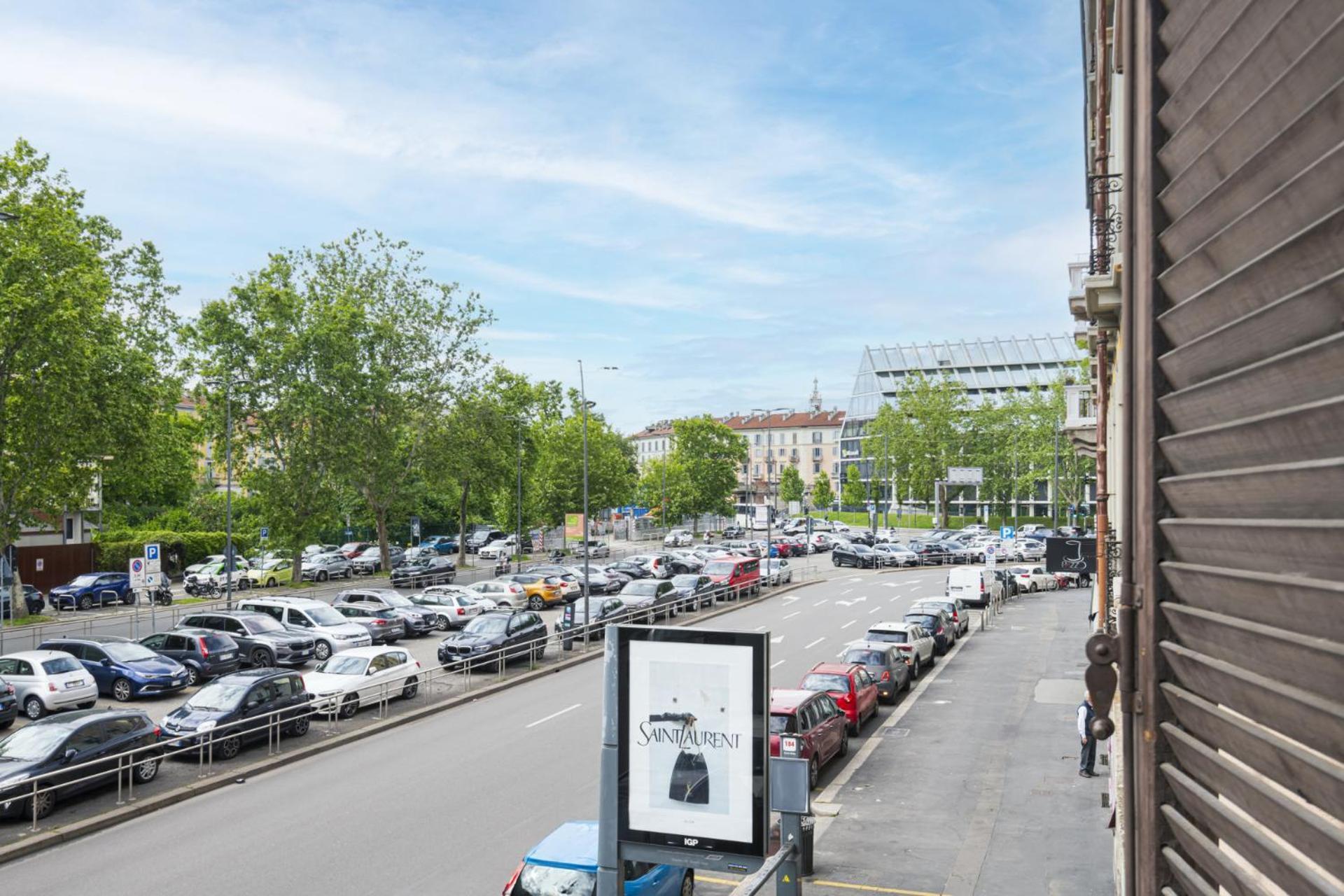 Appartamento Easylife - Elegante In Moscova Milano