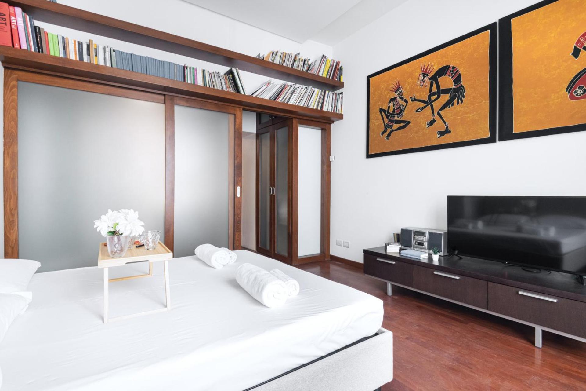 Appartamento Easylife - Elegante In Moscova