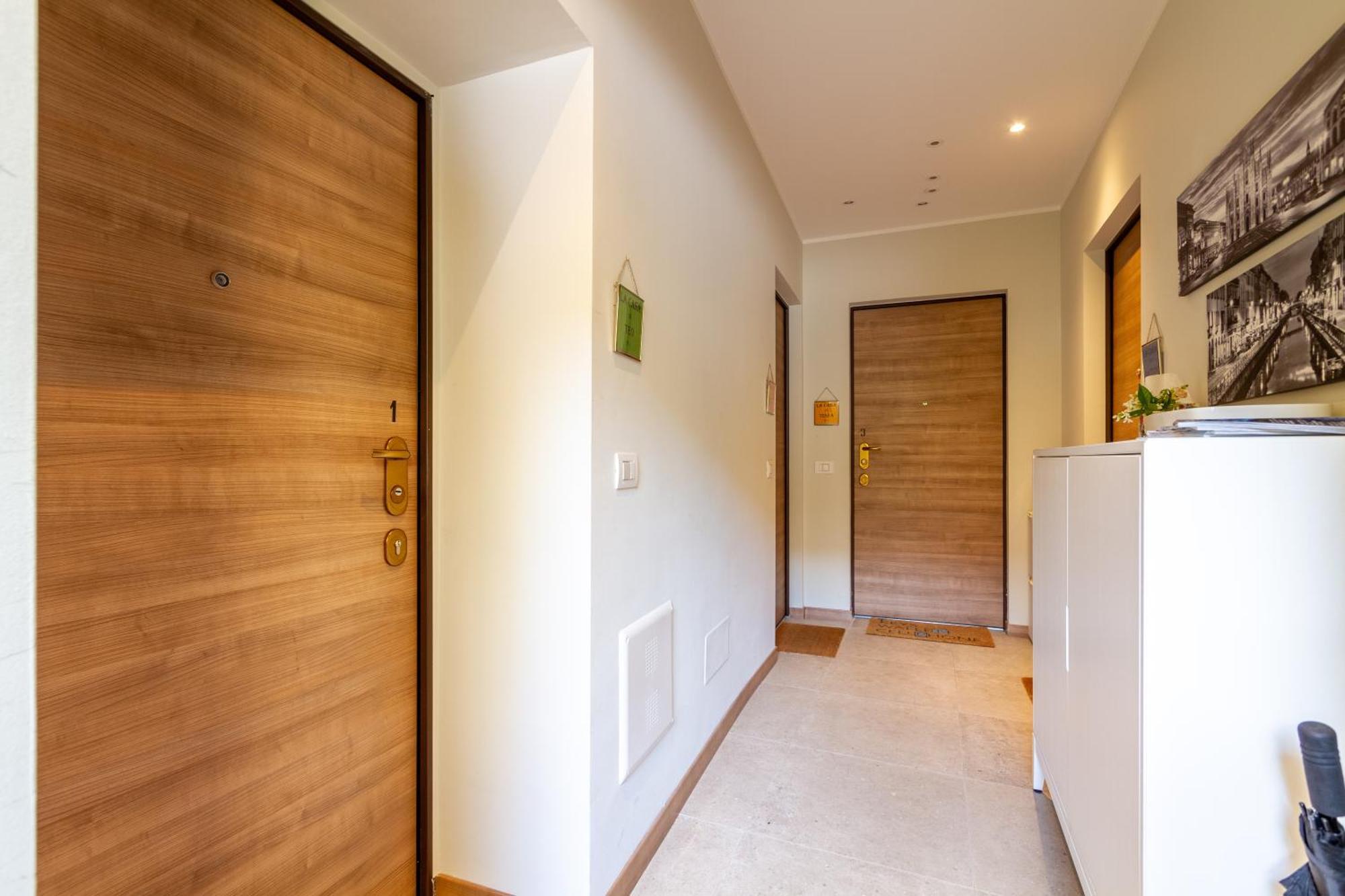 La Casa Di Andrea - Navigli * Milan