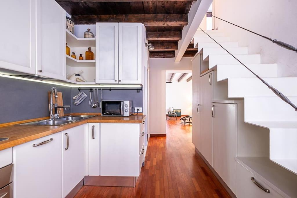 Ht Moscova Skyline View Apartment Milan