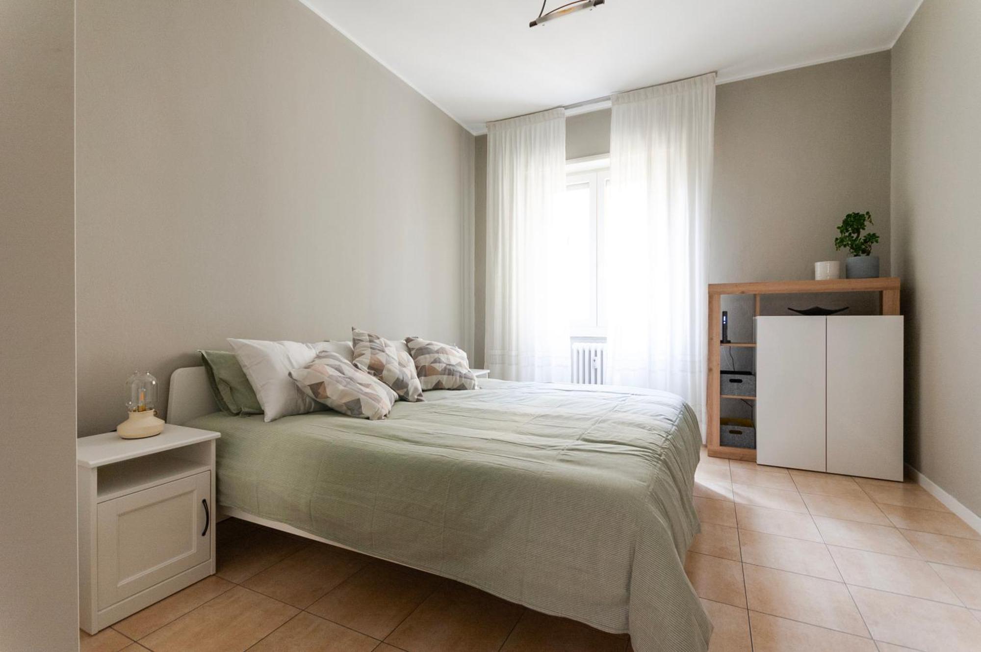 Apartment Vallazze 91 Milan