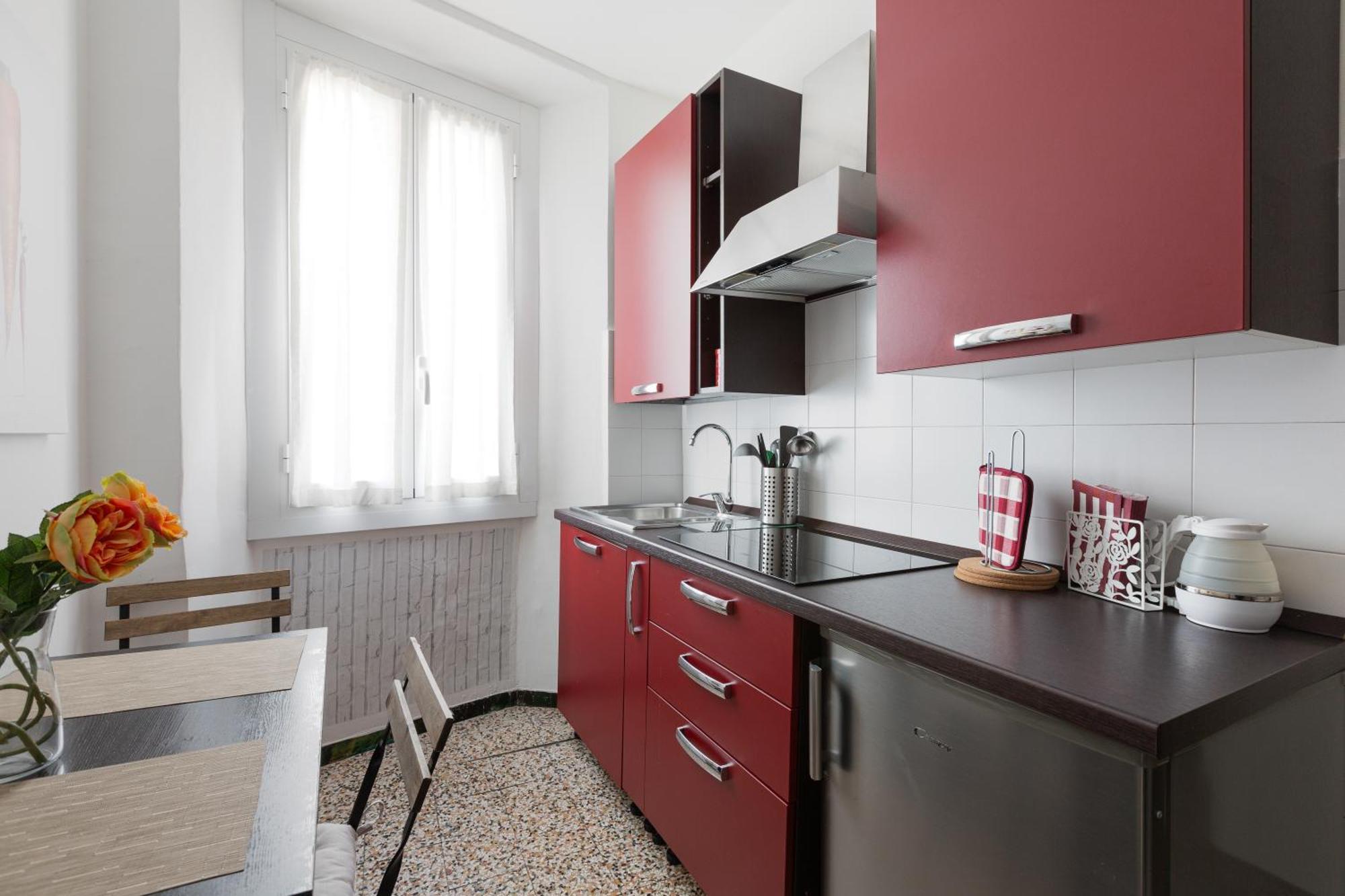 Sant'ambrogio - Modern Studio! Apartment *
