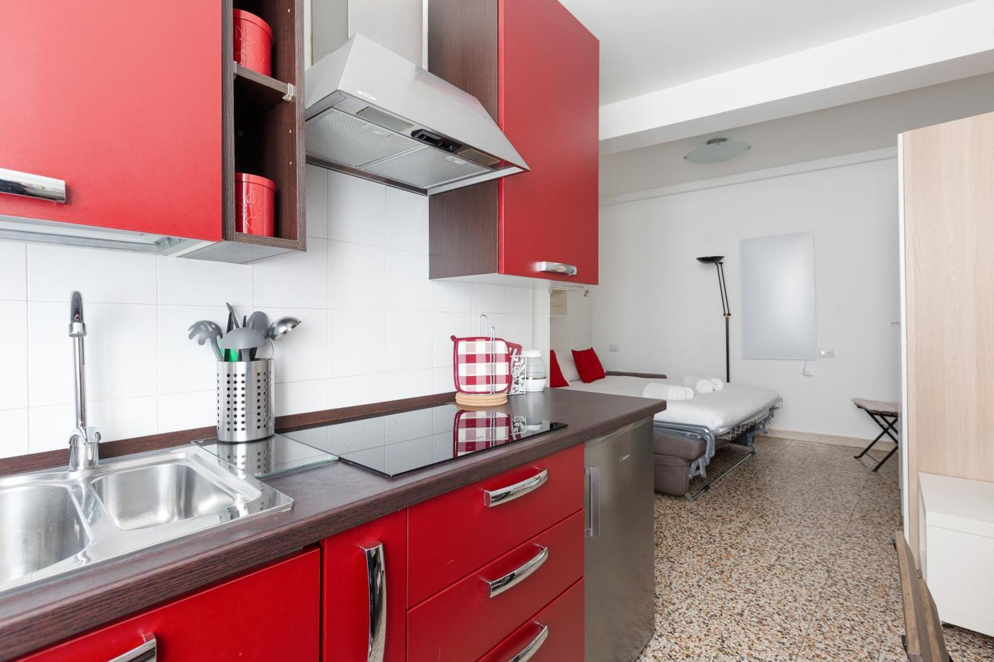 Sant'ambrogio - Modern Studio! * Milan
