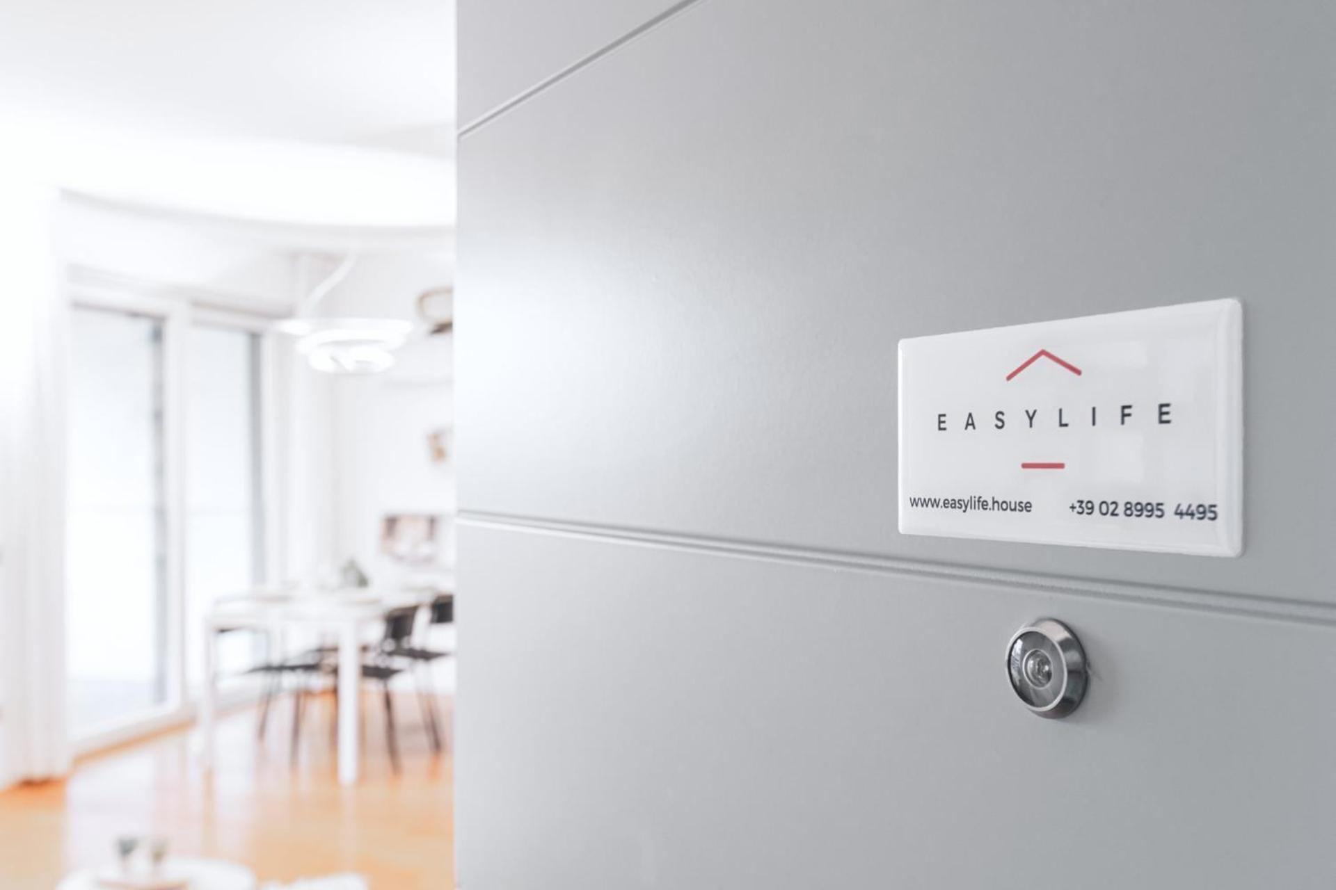 Easylife-appartamento Con Terrazzo In Porta Romana Apartment