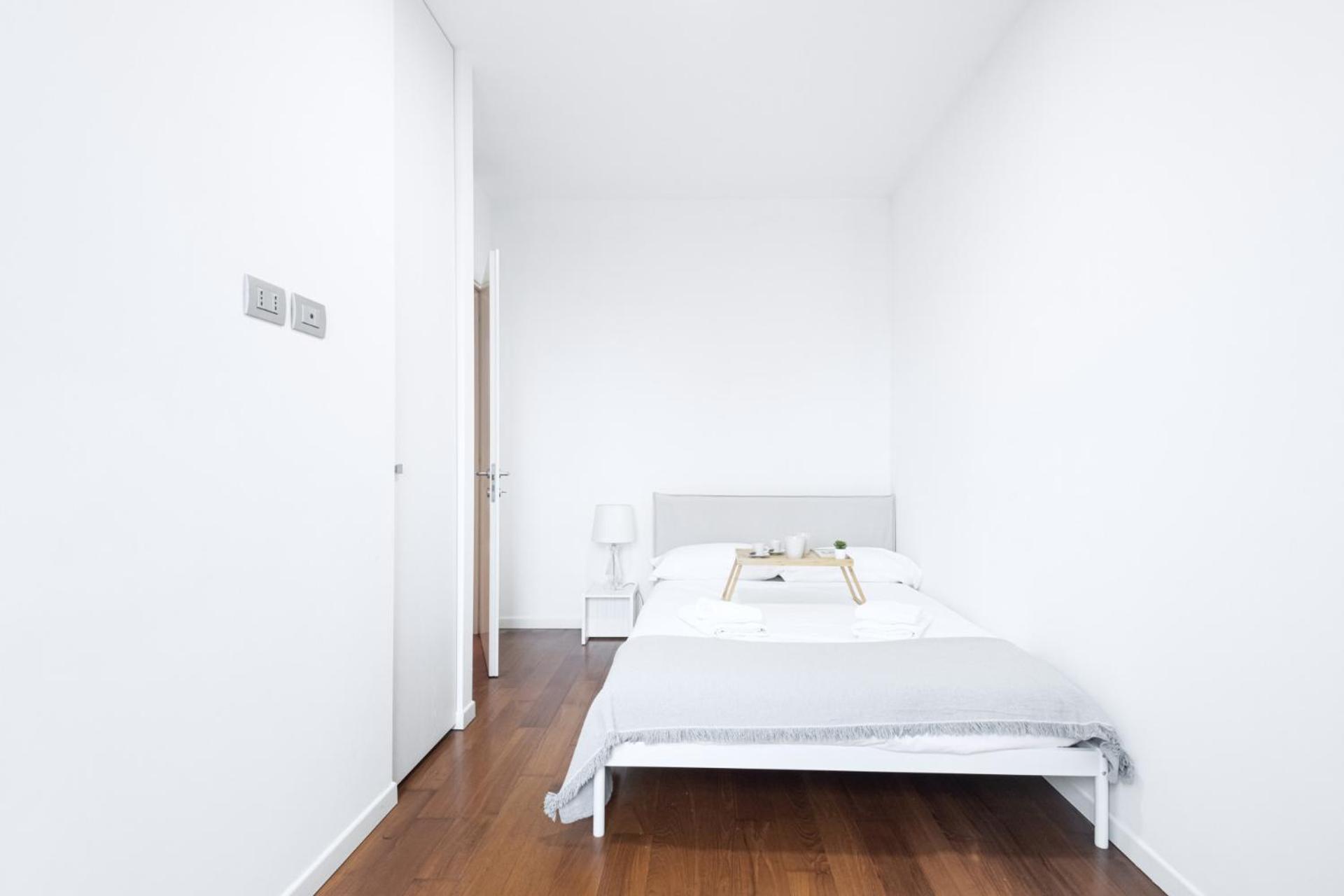 Apartment Easylife-appartamento Con Terrazzo In Porta Romana Milan