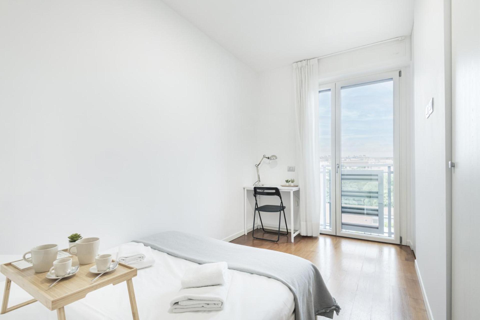 Easylife-appartamento Con Terrazzo In Porta Romana