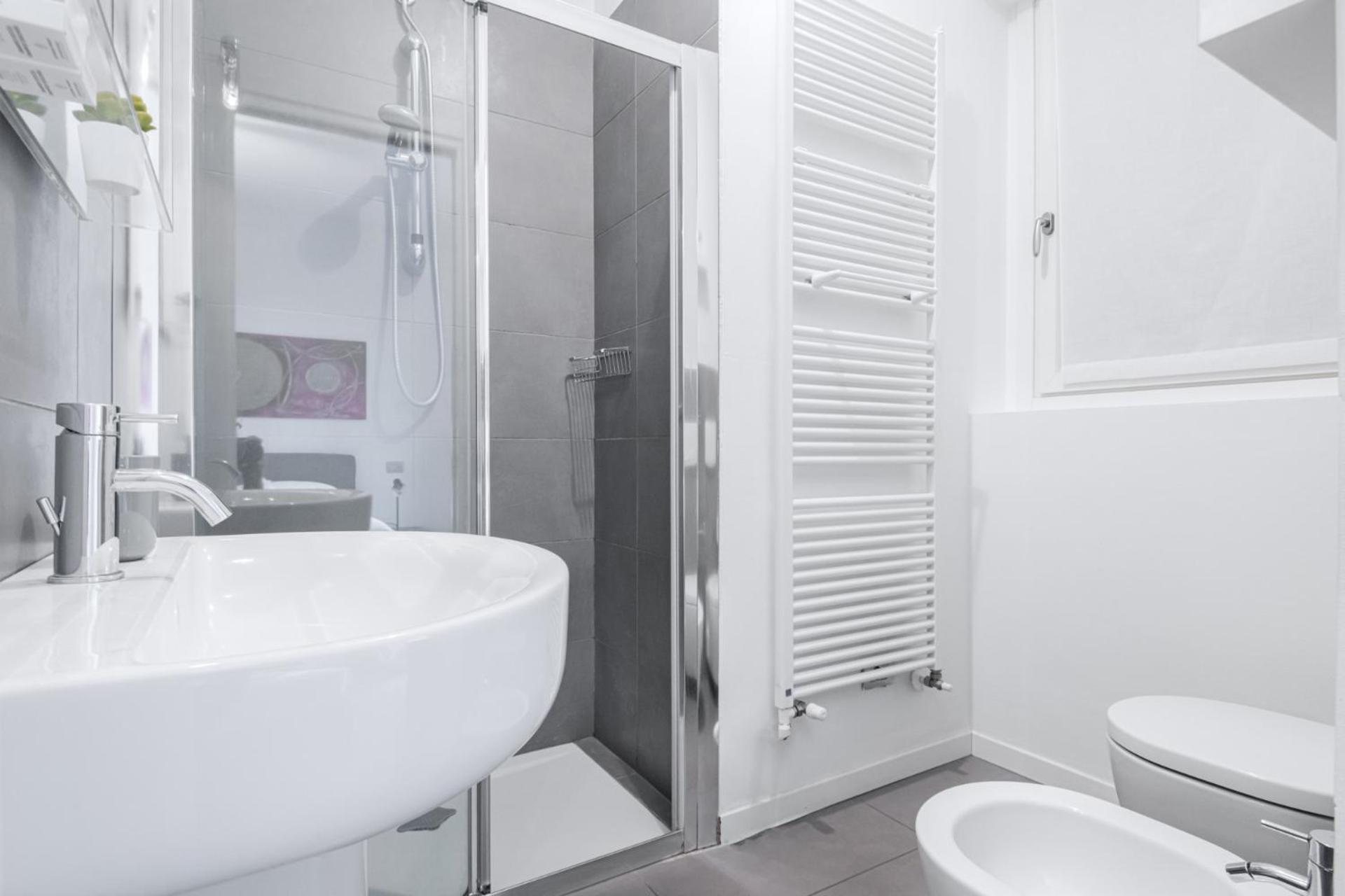 Apartment Easylife-appartamento Con Terrazzo In Porta Romana Milan