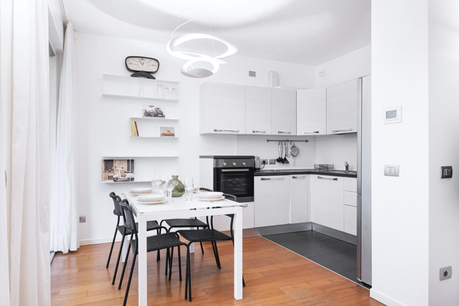Easylife-appartamento Con Terrazzo In Porta Romana *