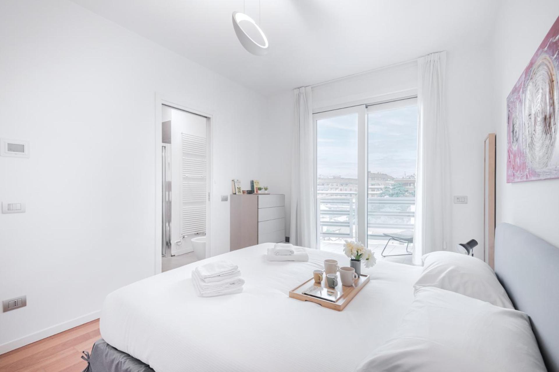 Apartment Easylife-appartamento Con Terrazzo In Porta Romana