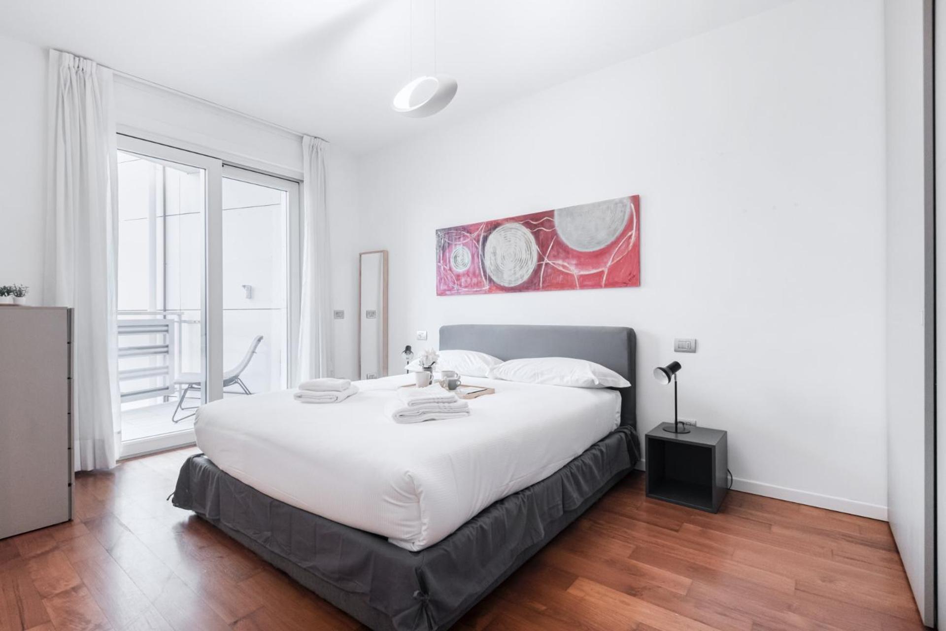 Easylife-appartamento Con Terrazzo In Porta Romana Apartment Milan