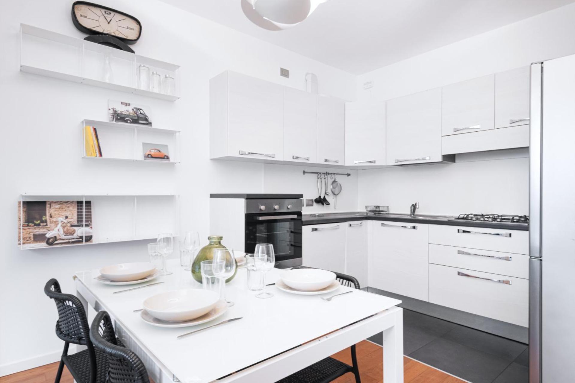 Easylife-appartamento Con Terrazzo In Porta Romana Apartment Milan