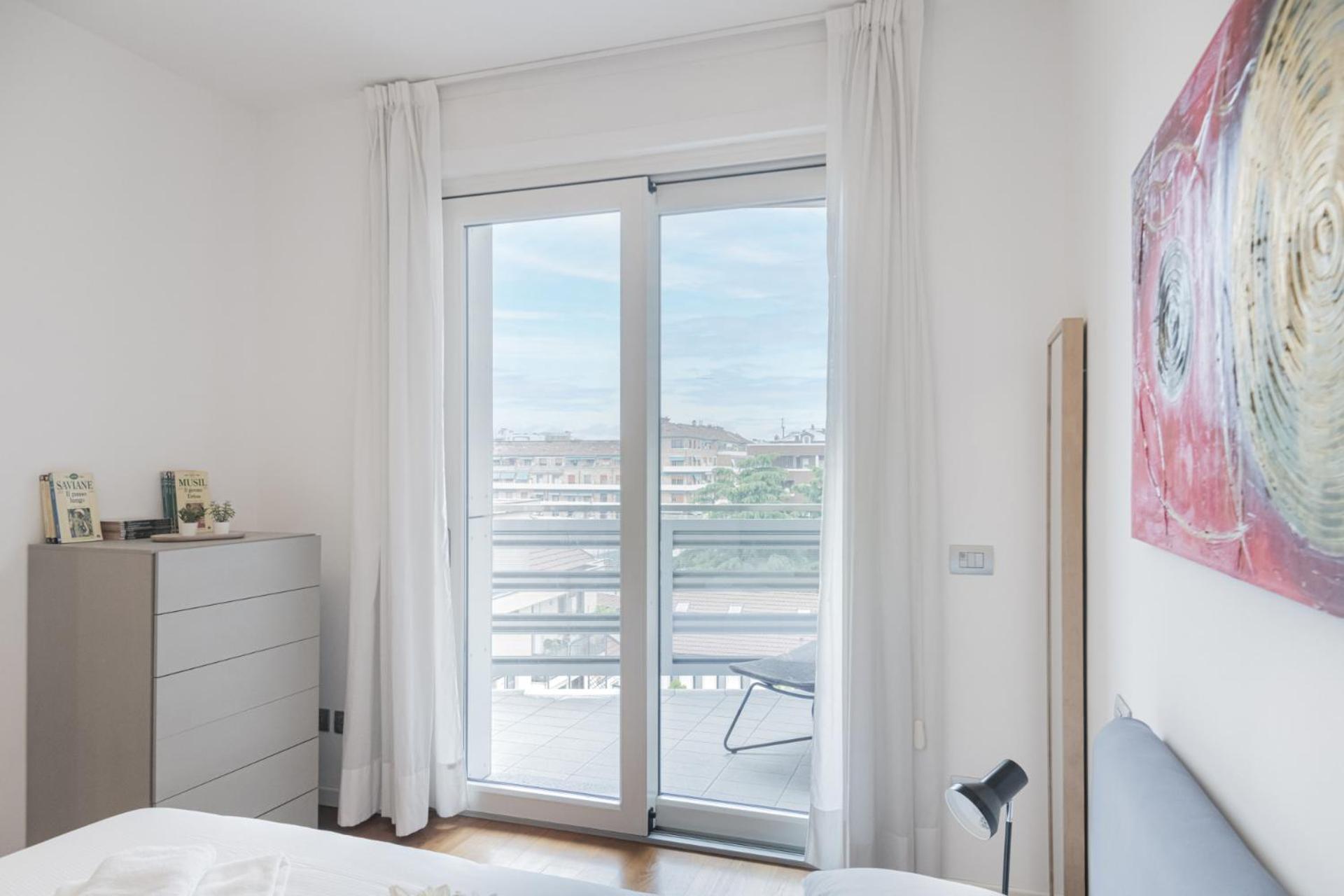 Apartment Easylife-appartamento Con Terrazzo In Porta Romana Milan