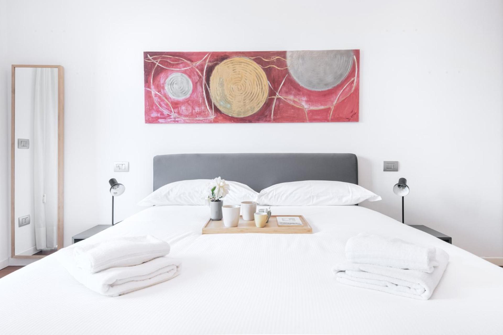 Easylife-appartamento Con Terrazzo In Porta Romana Apartment *